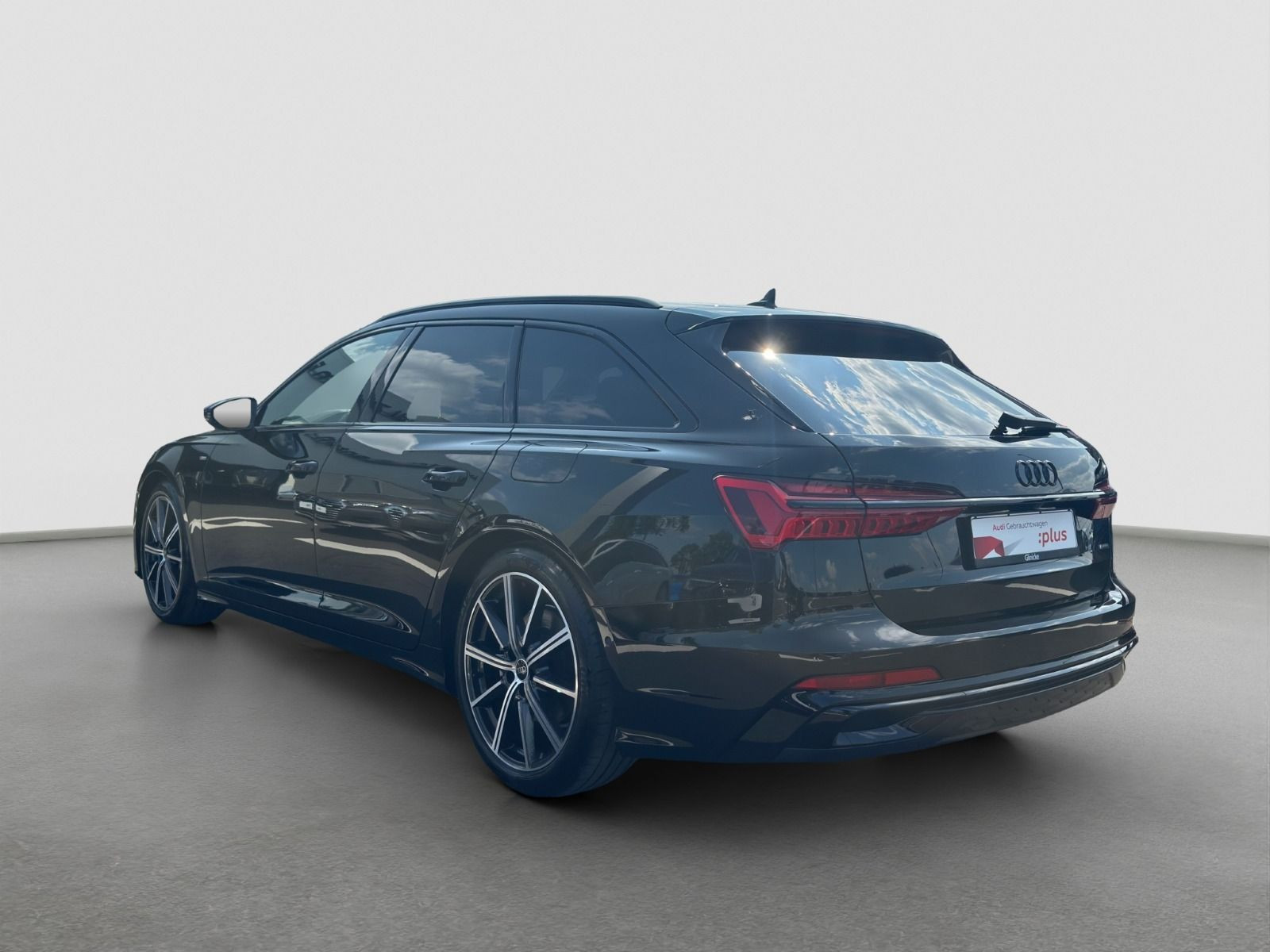 Audi - A6 Avant_2