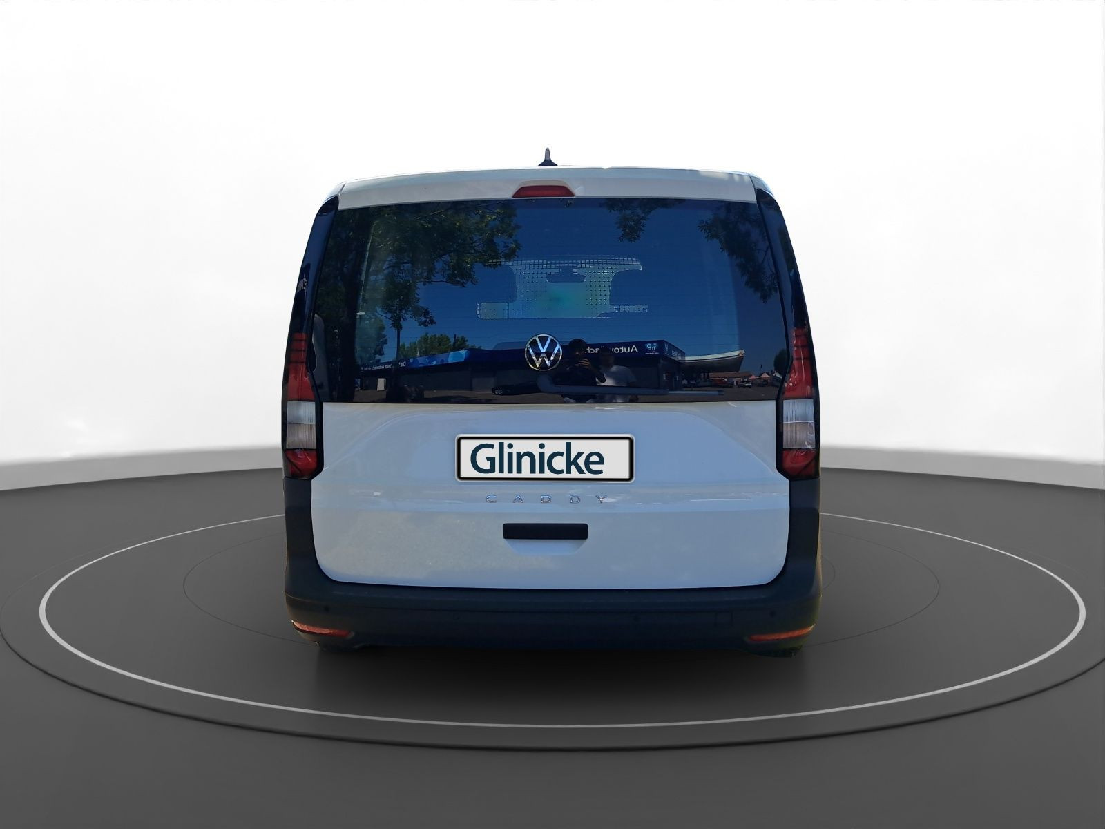 Volkswagen - Caddy Cargo_5