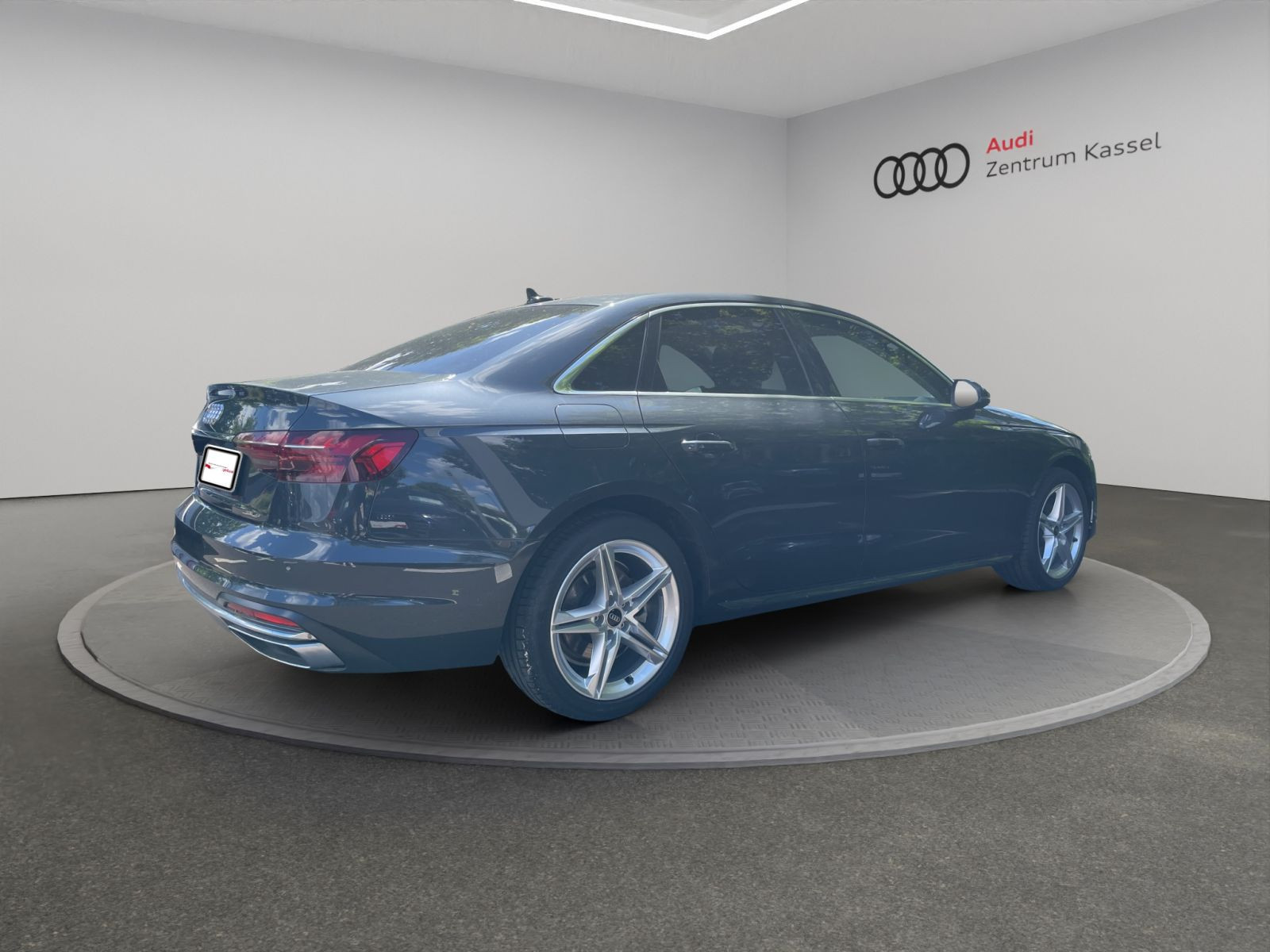 Audi - A4 Limousine_5
