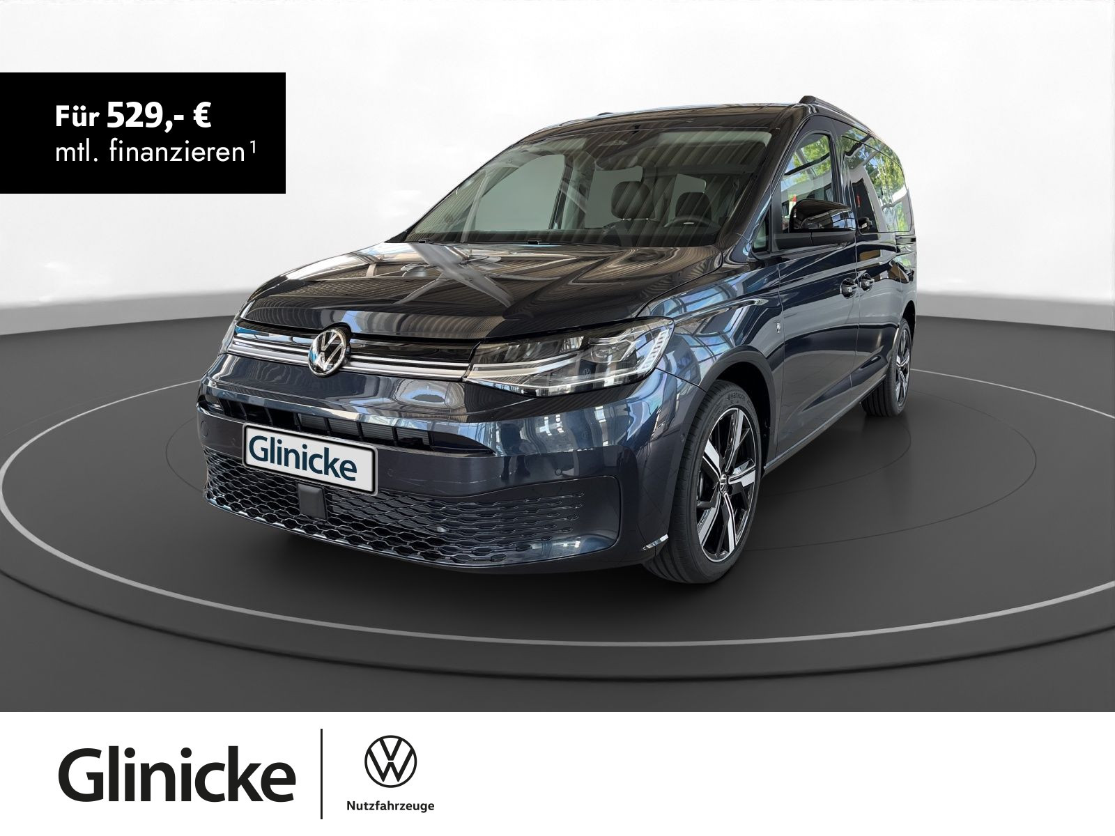 Volkswagen - Caddy Maxi_1