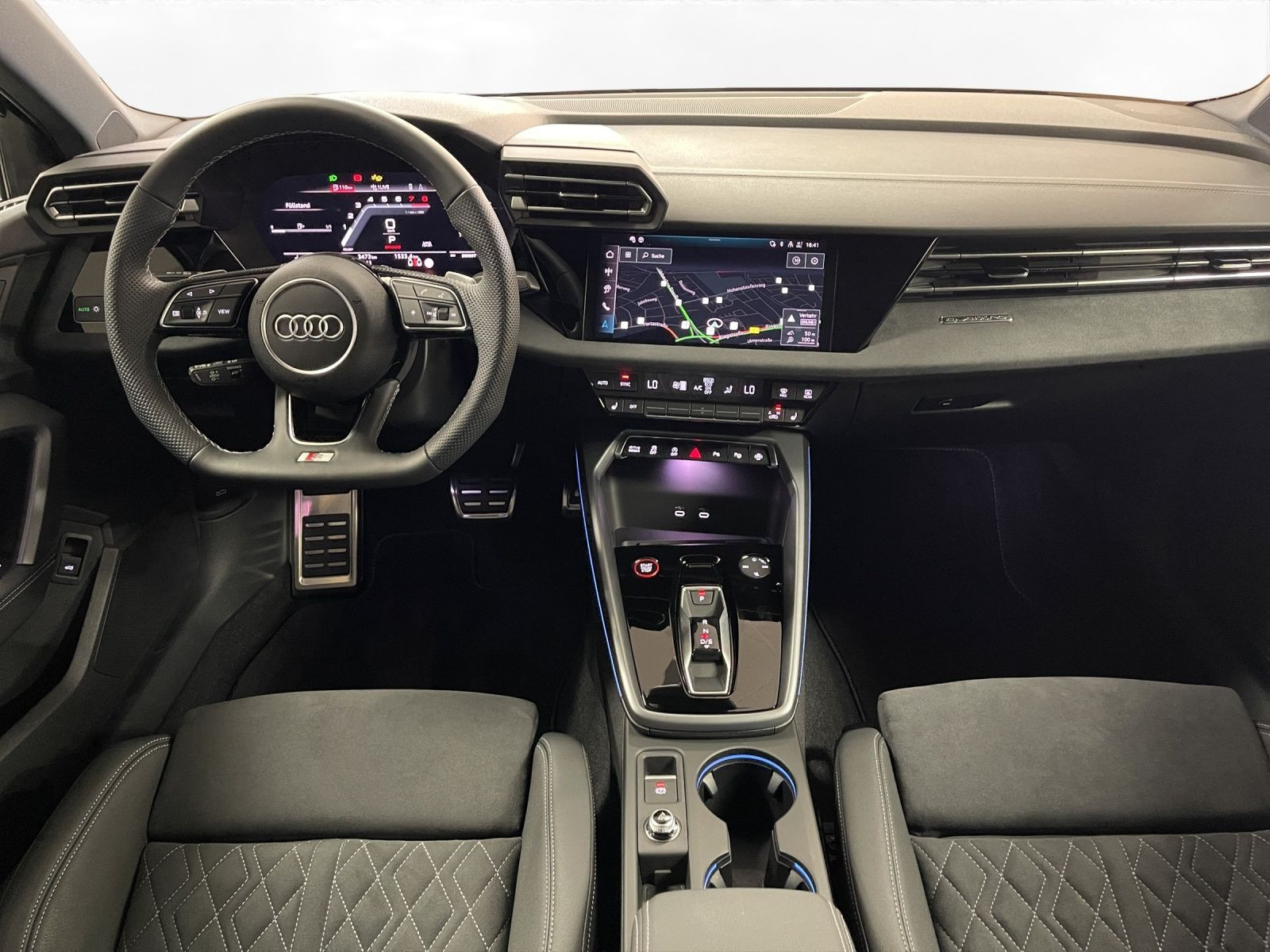 Audi - S3 Limousine_22