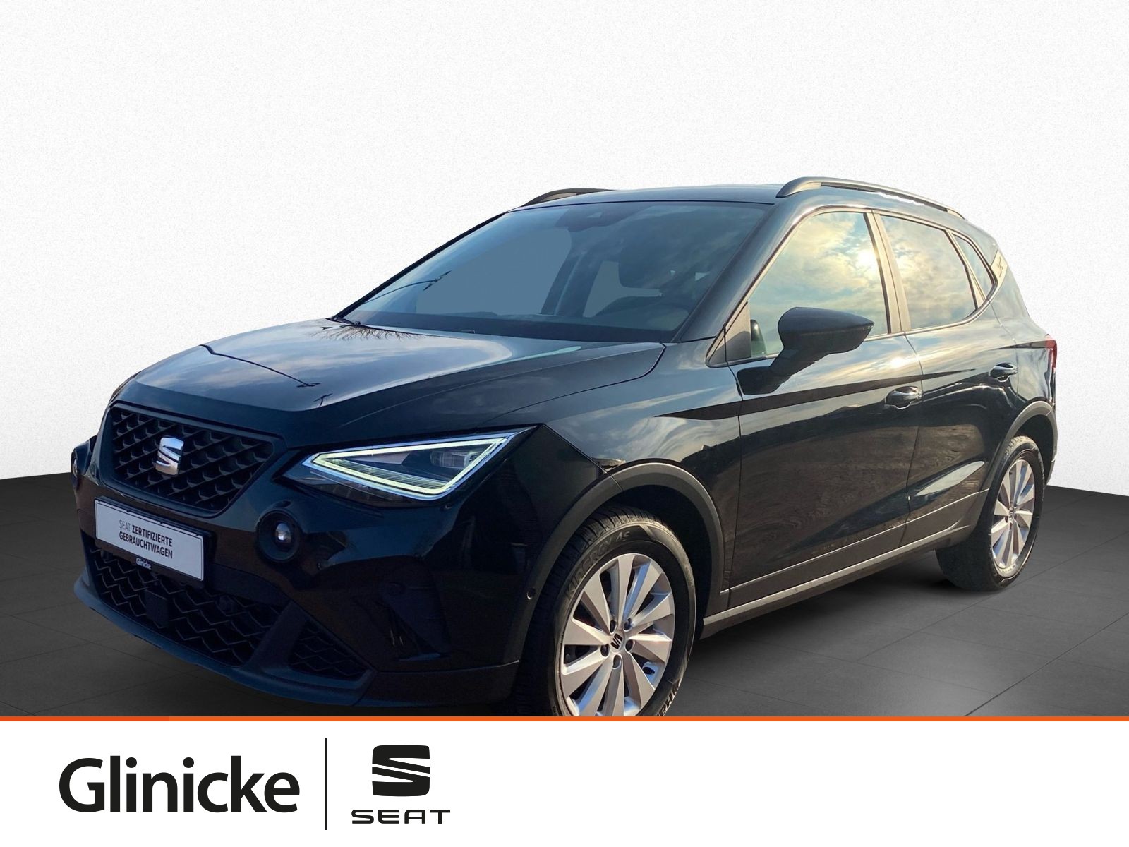 Arona 1.0 TSI Style Klima Navi LED RFK ACC Sitzh