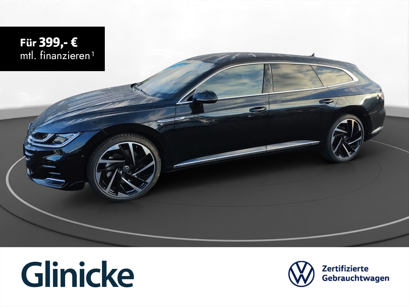 Volkswagen - Arteon Shooting Brake_1
