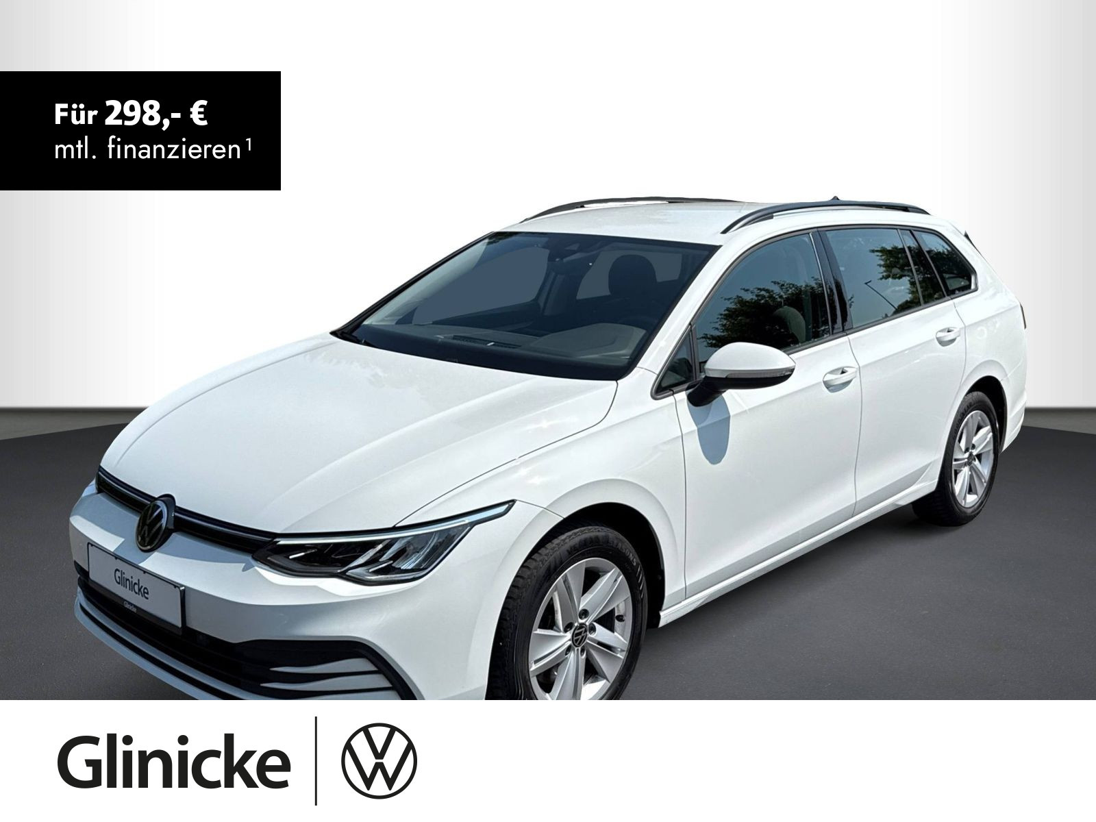 Volkswagen - Golf Variant_1