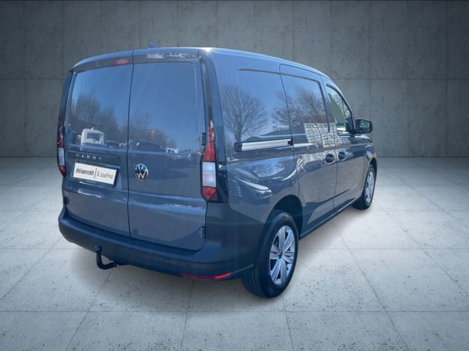 Volkswagen - Caddy Cargo_24