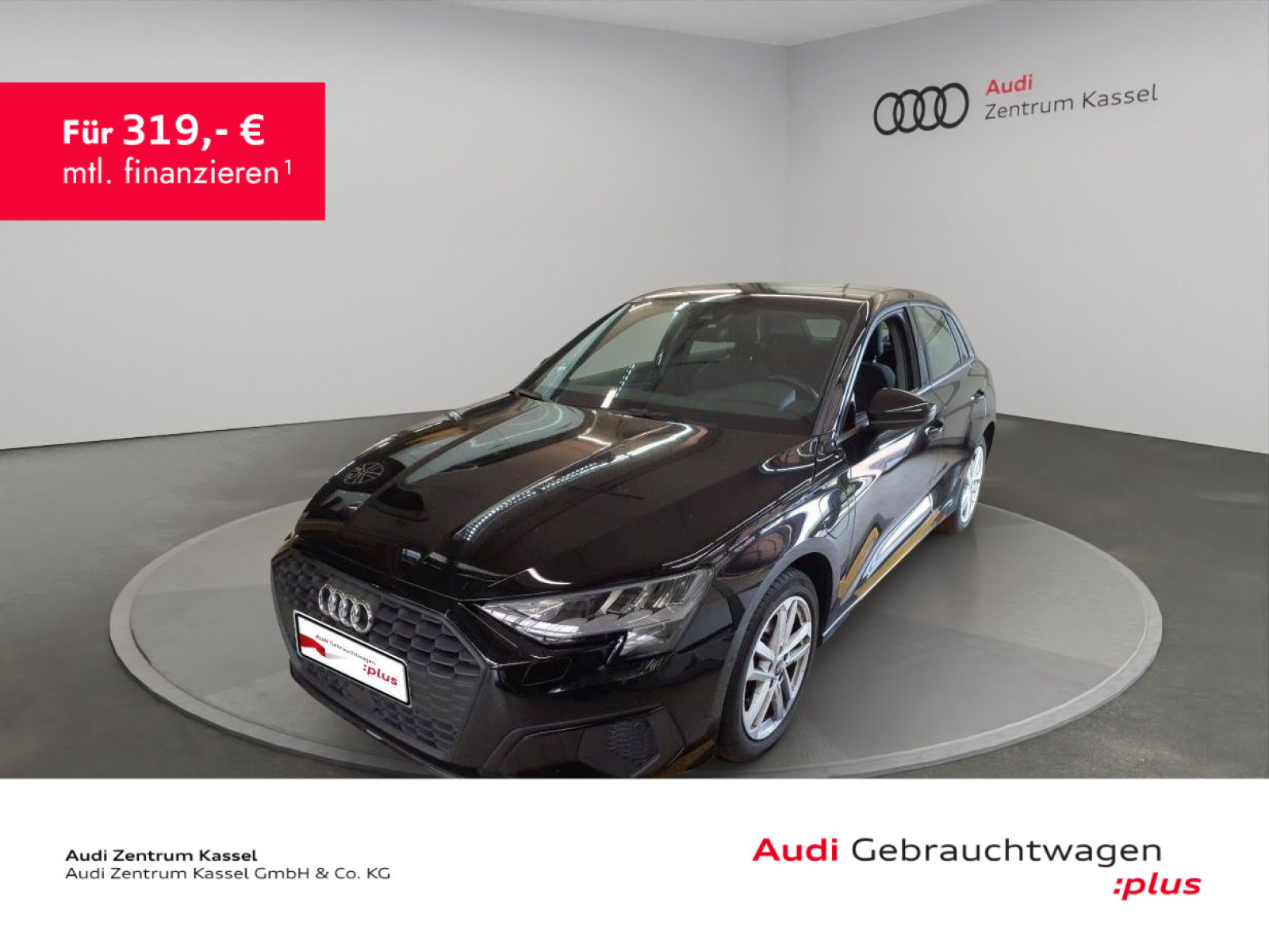 Audi - A3 Sportback_1