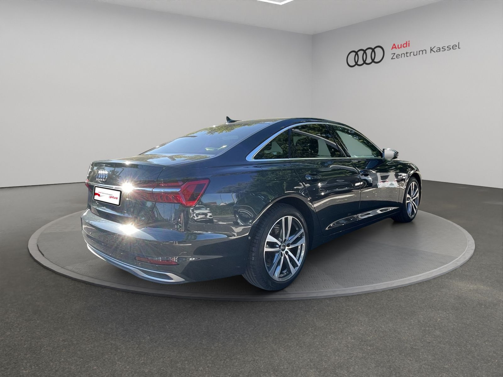 Audi - A6 Limousine_7