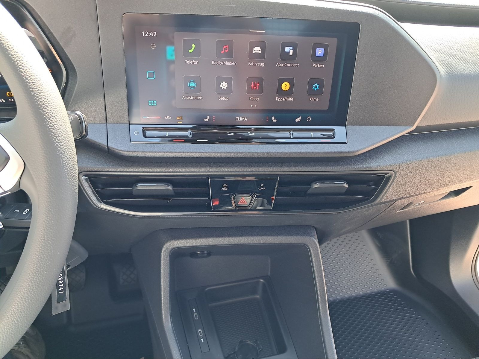 Volkswagen - Caddy Cargo_7