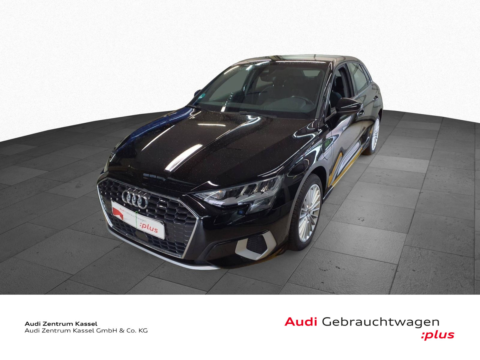 Audi - A3 Sportback_1