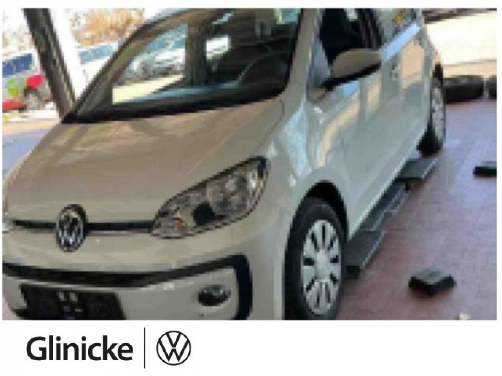 up! 1.0 MPI Move Up PDC Sitzh. 