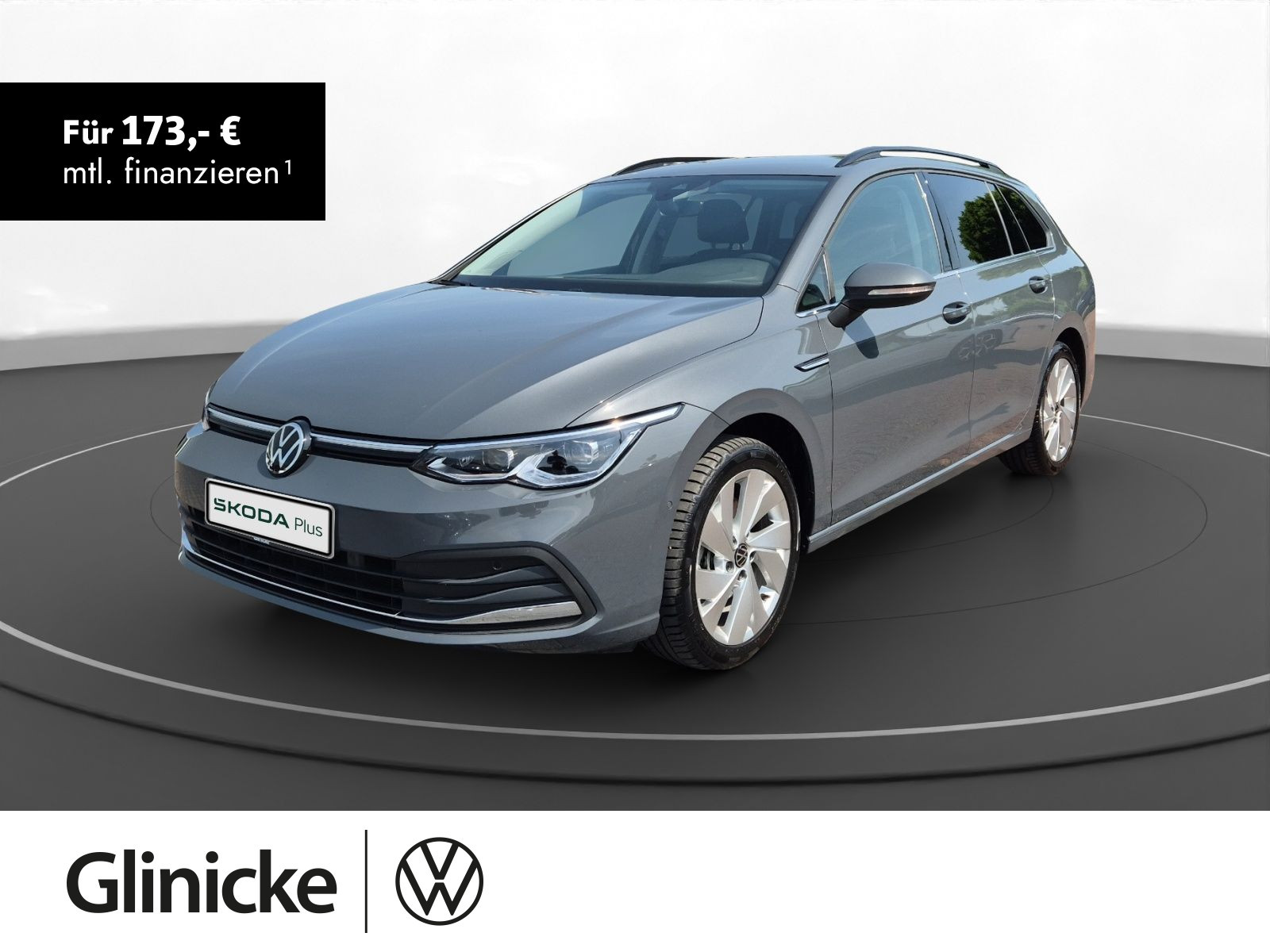 Volkswagen - Golf Variant_1