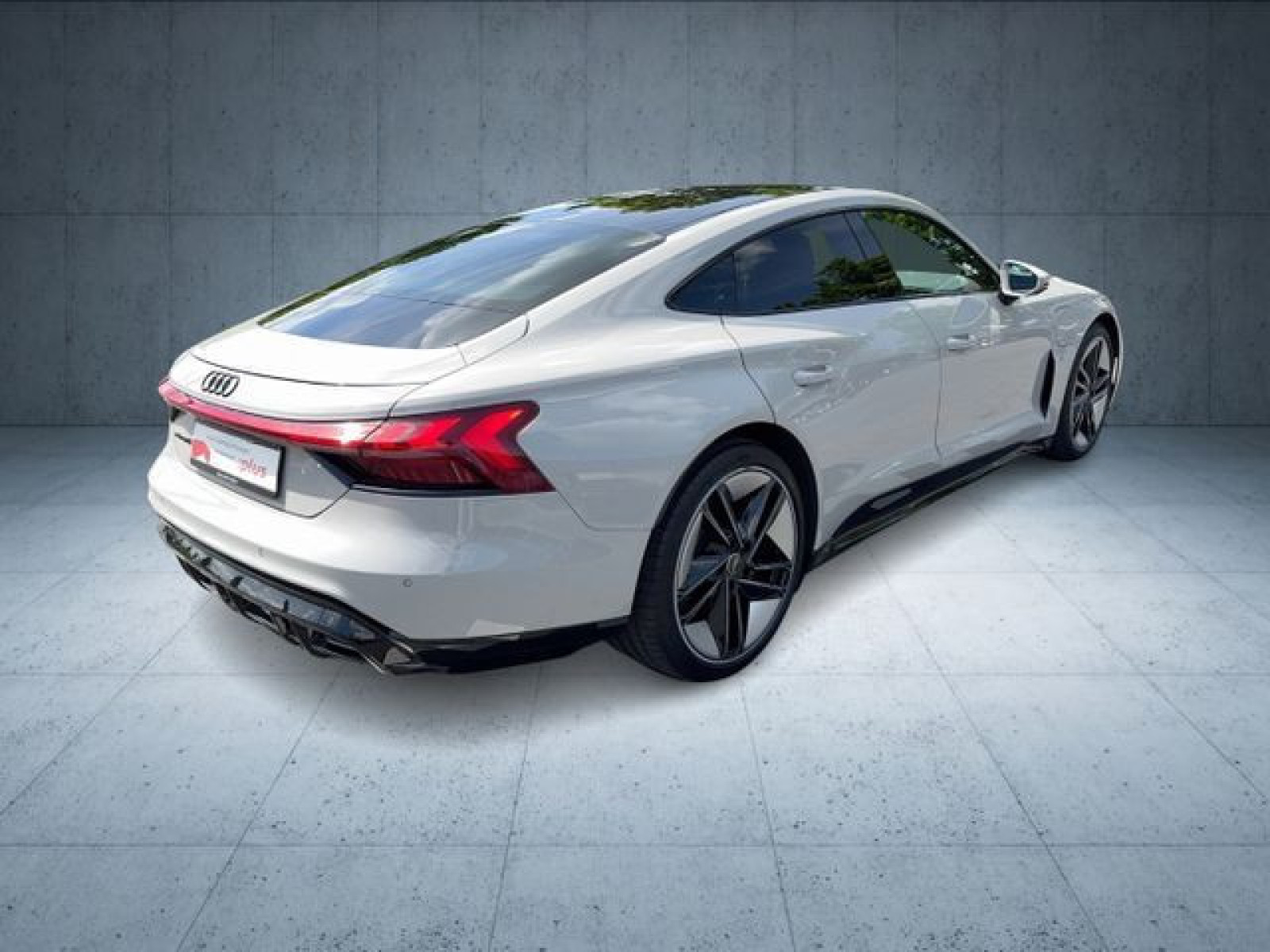 Audi - e-tron GT quattro_6