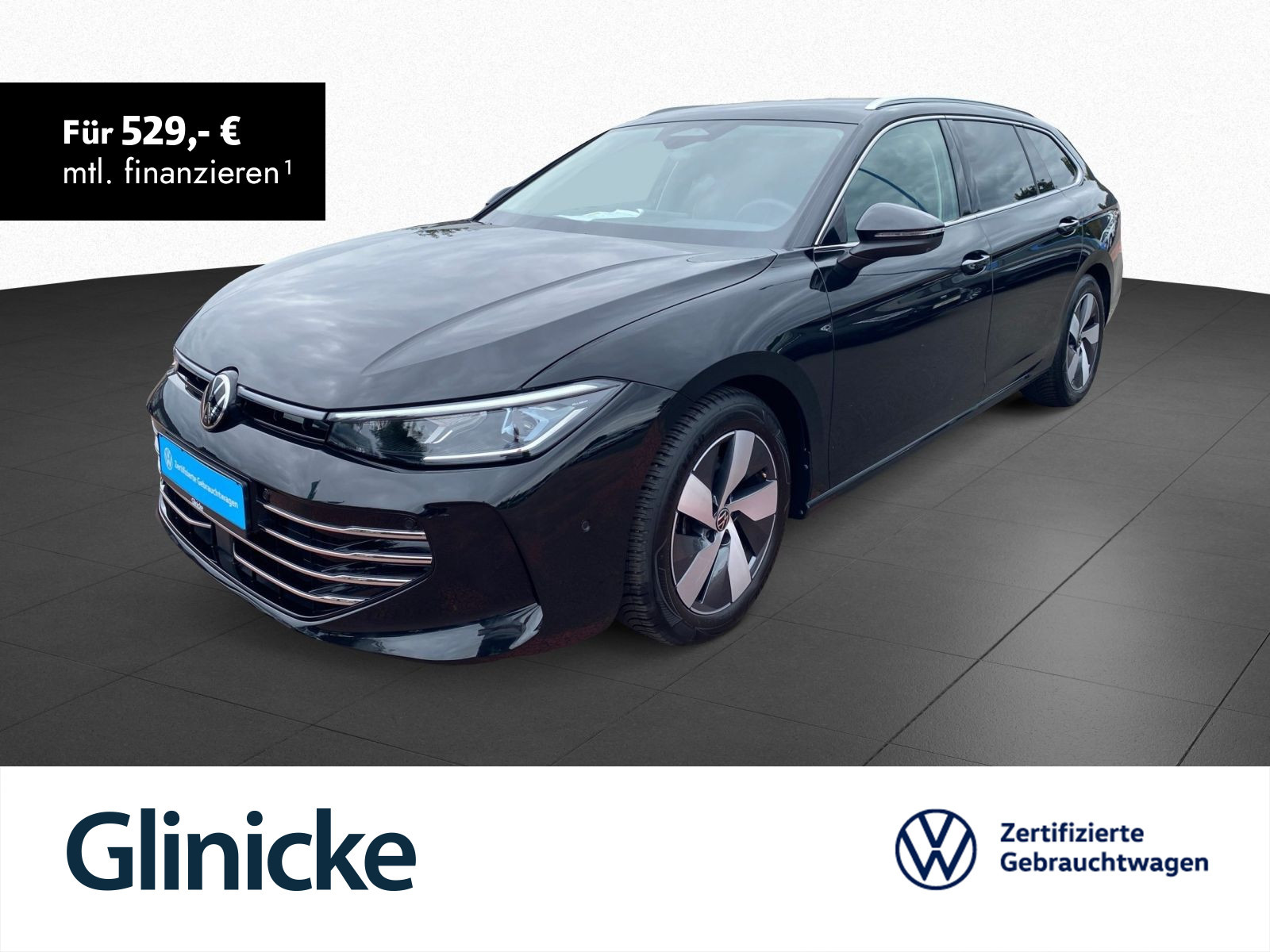 Volkswagen - Passat Variant_1