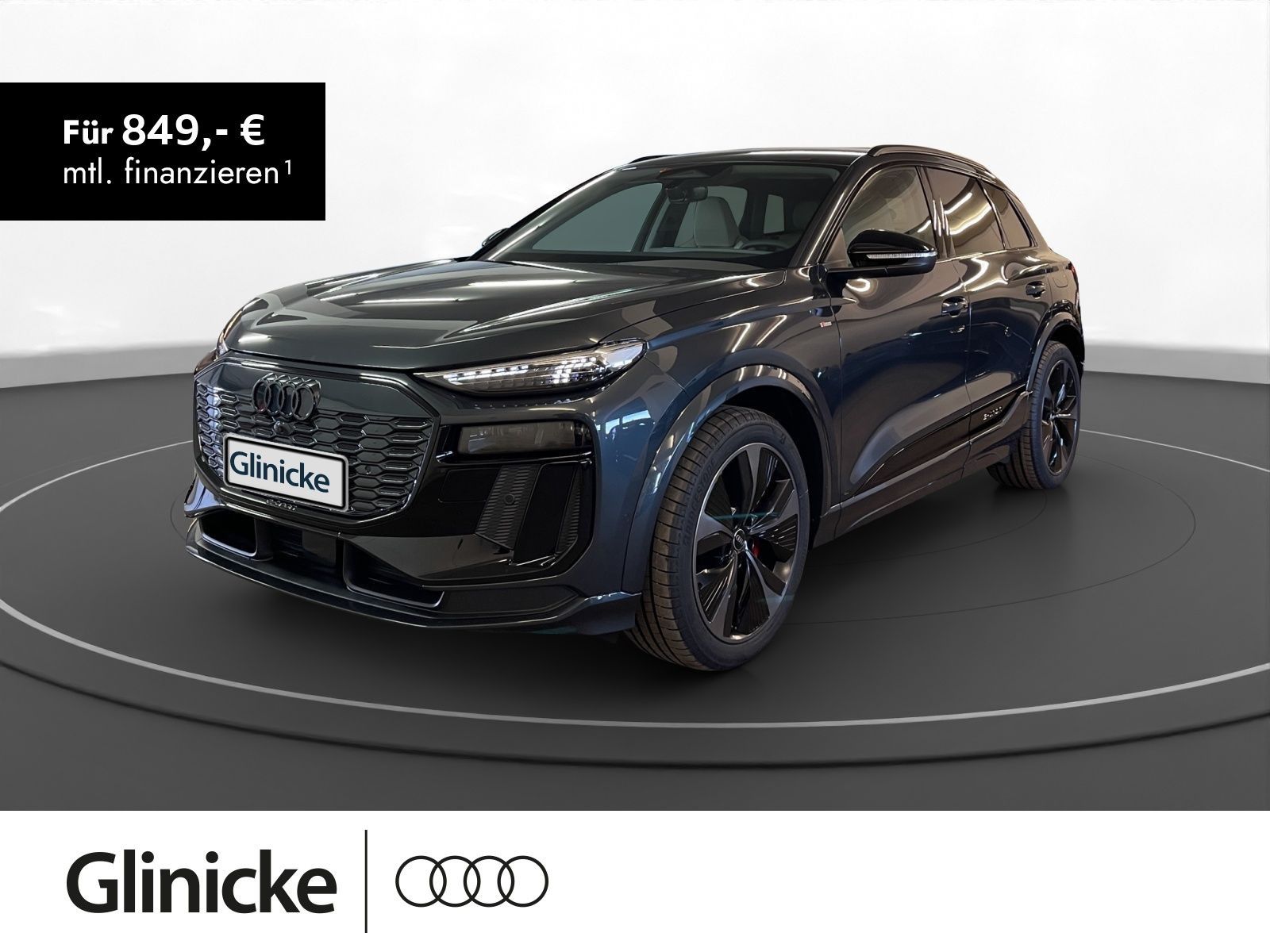Audi - Q6 SUV e-tron_1 Audi - Q6 SUV e-tron_1