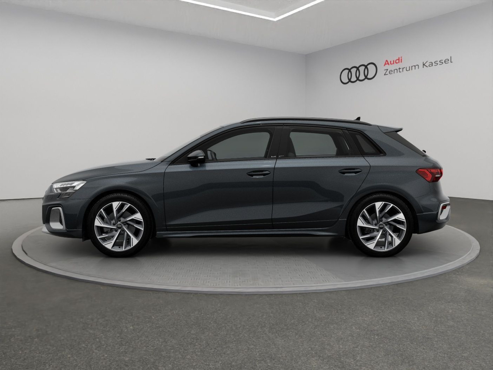 Audi - A3 allstreet_4 Audi - A3 allstreet_4