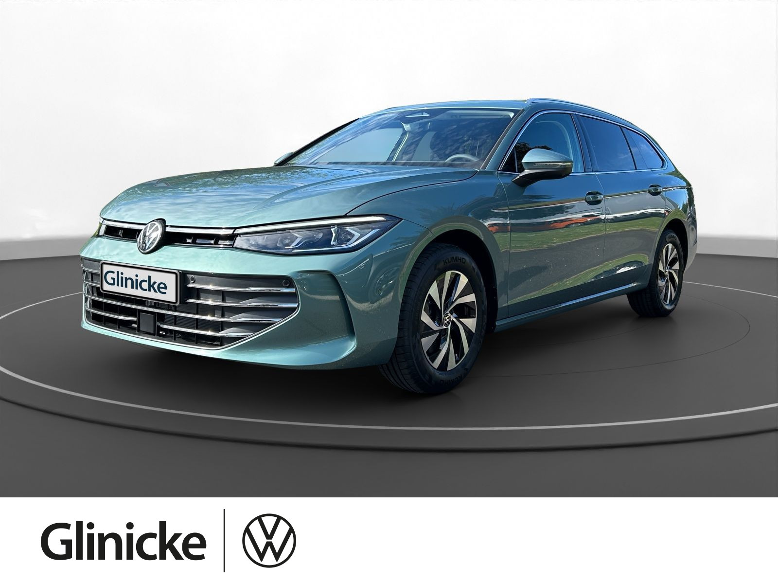 Passat Business 1,5 l eTSI IQ Drive/Light