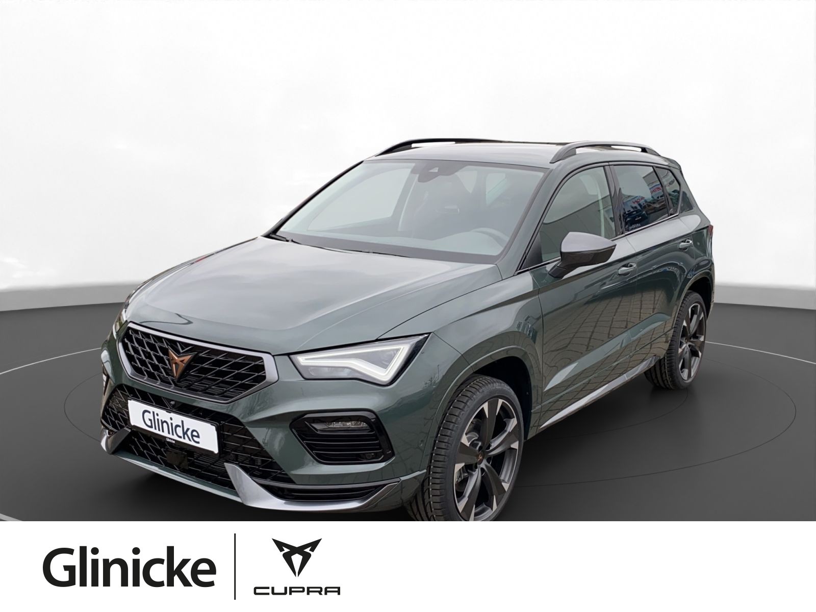Ateca 1.5 TSI DSG KAM AHK Keyless Memory Sitze LED