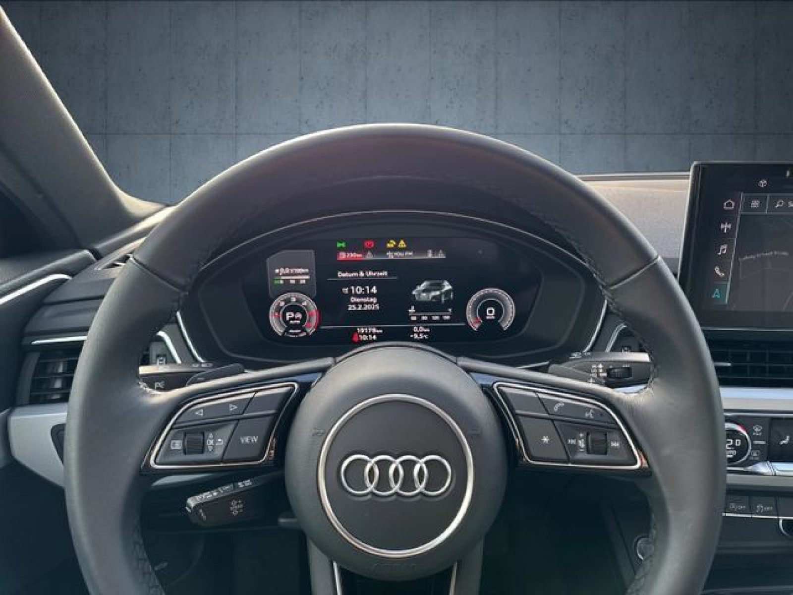 Audi - A4 Limousine_25