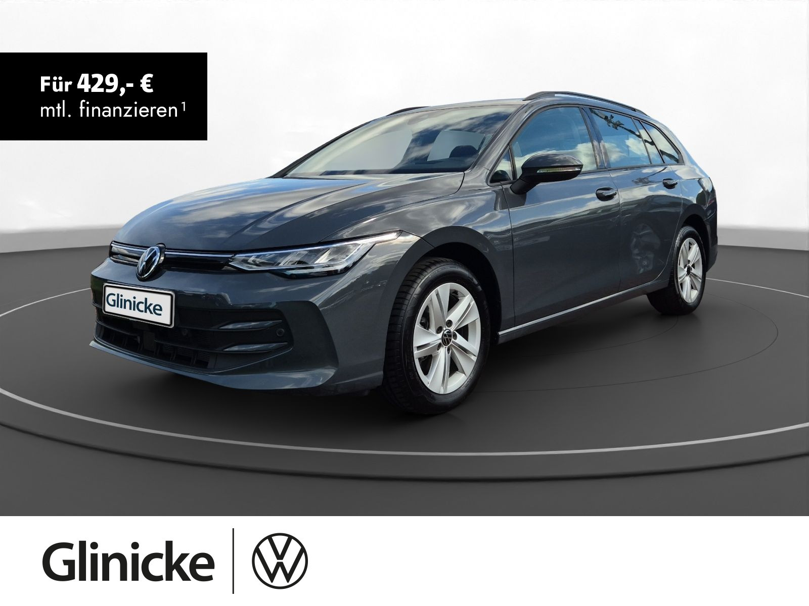 Volkswagen - Golf Variant_1