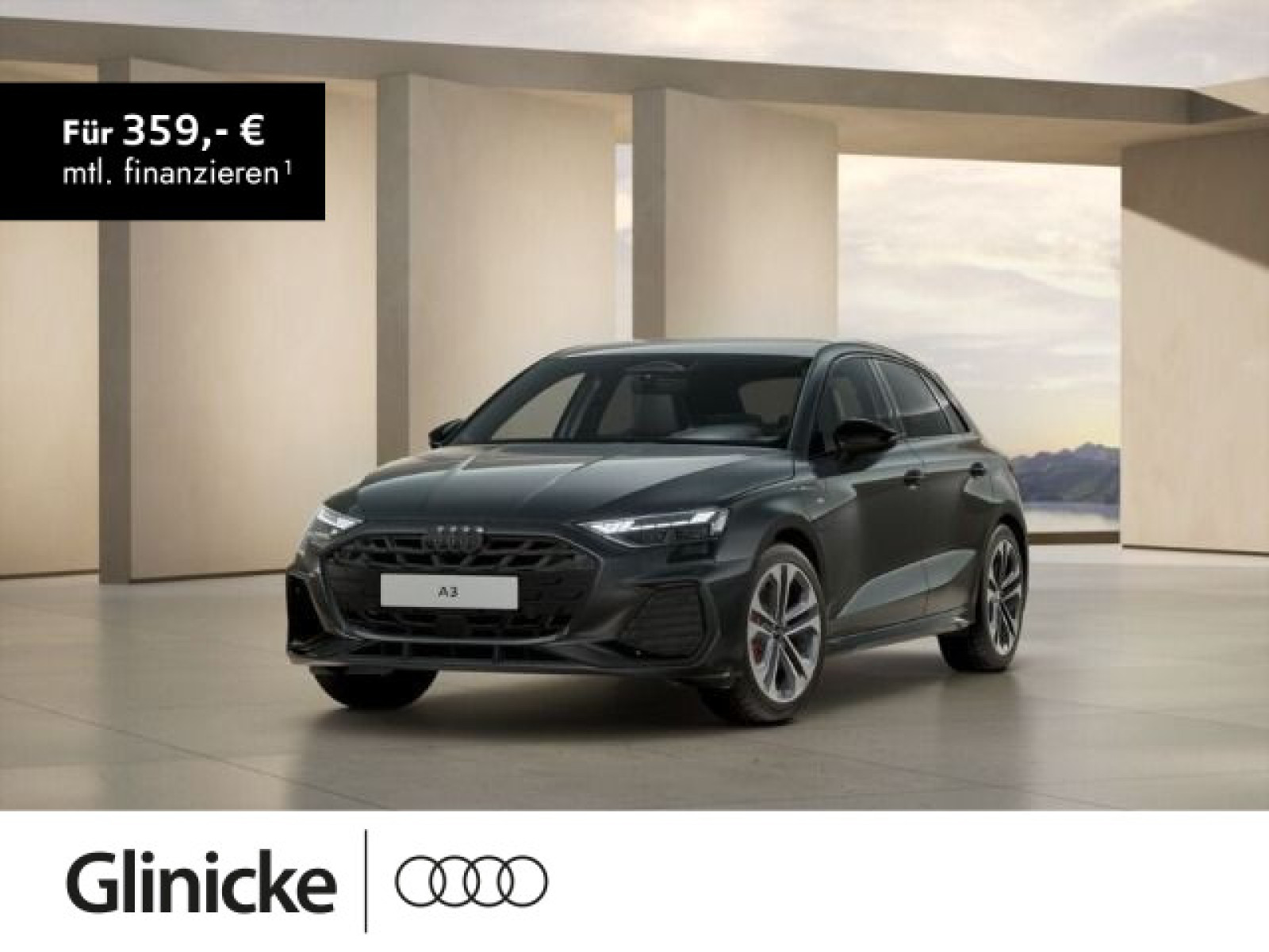 Audi - A3 Sportback_1