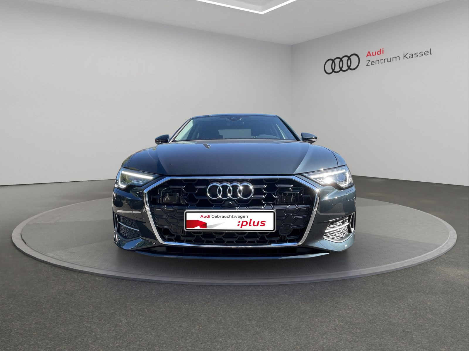 Audi - A6 Limousine_10