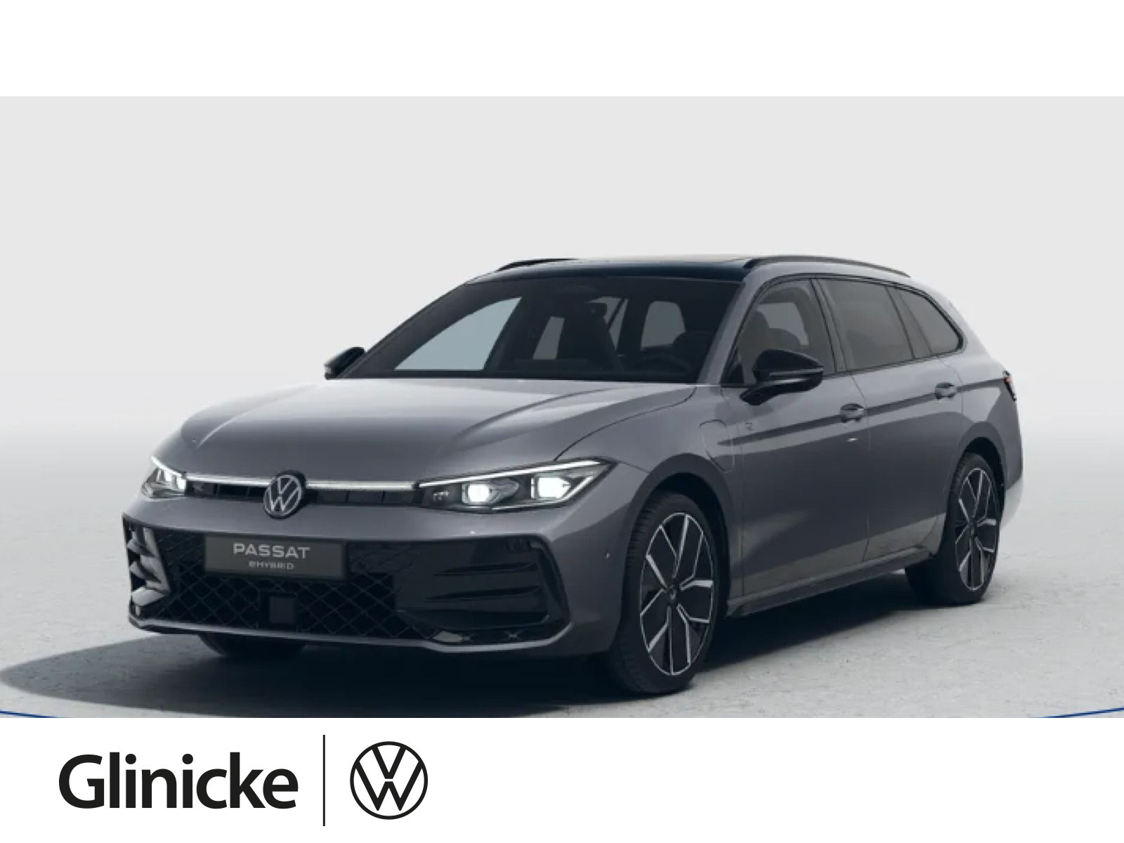 Passat R-Line 1,5 eHybrid DSG | R-Line Signature
