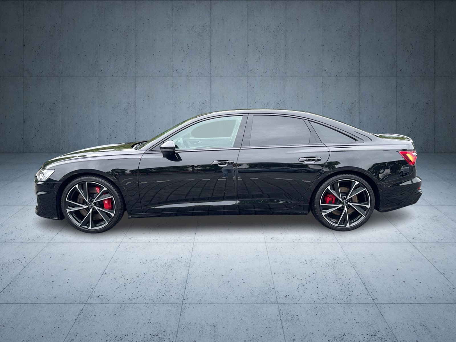 Audi - S6 Limousine_4