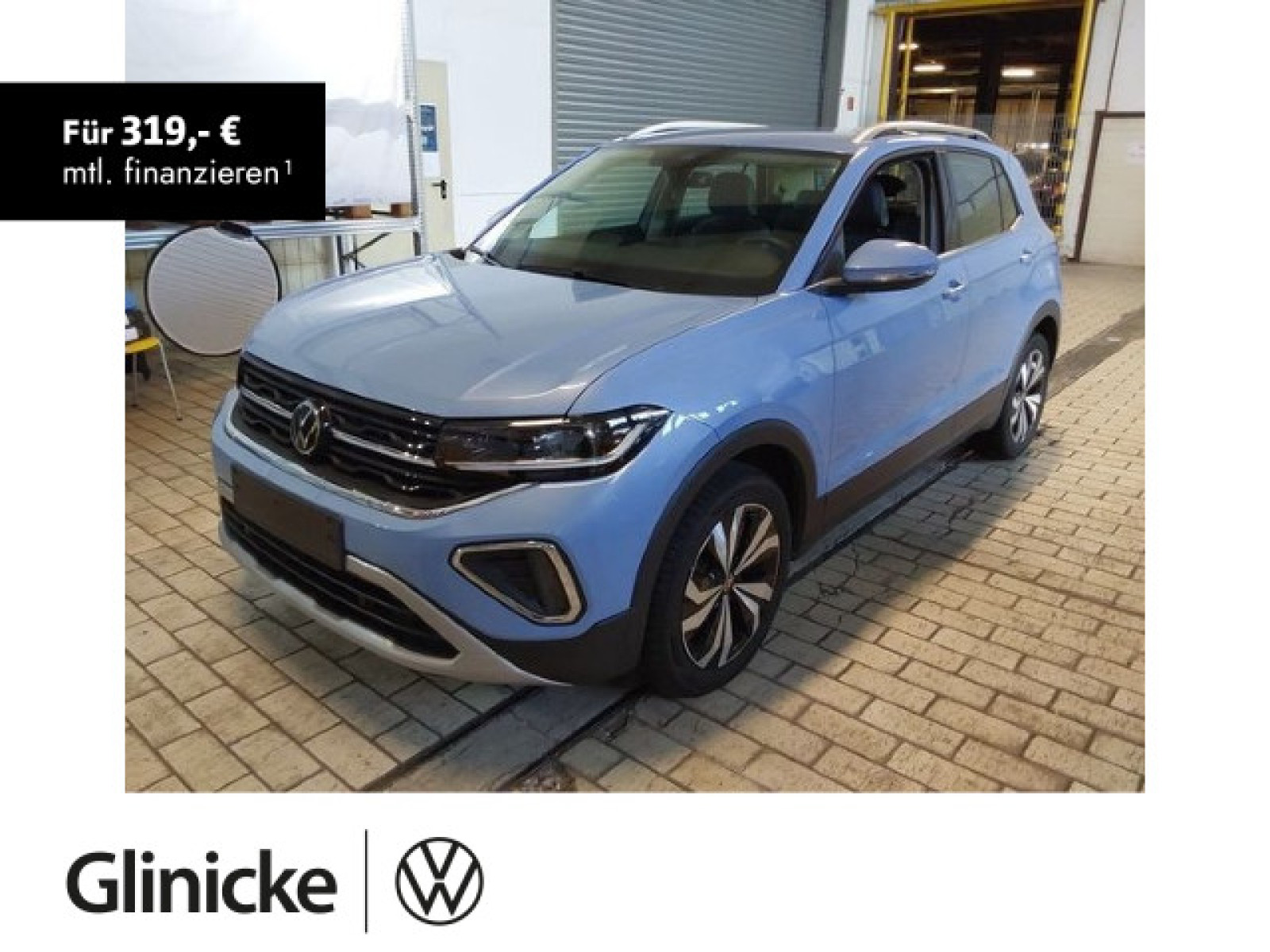 Volkswagen - T-Cross_1