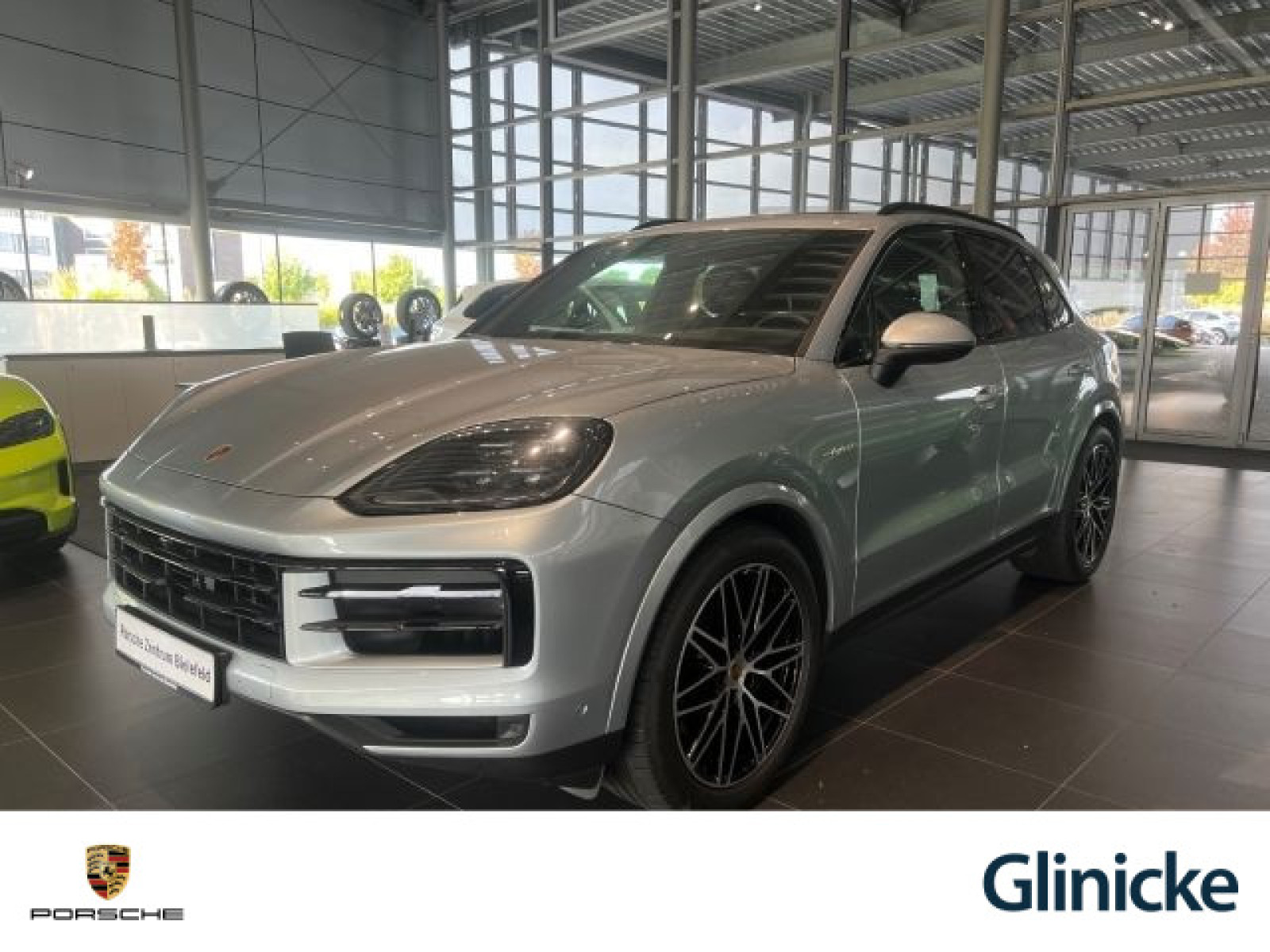Porsche - Cayenne_1