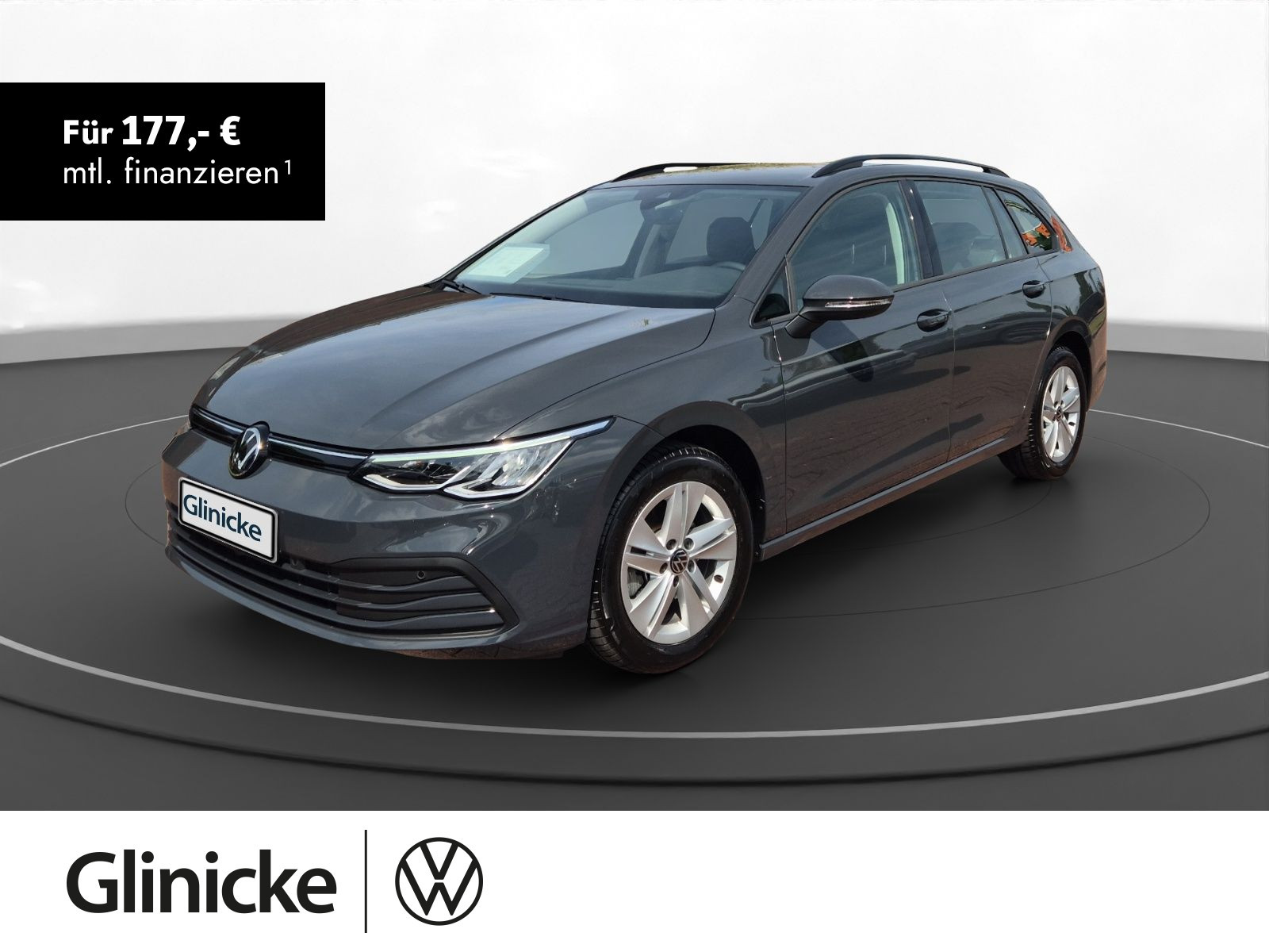 Volkswagen - Golf Variant_1
