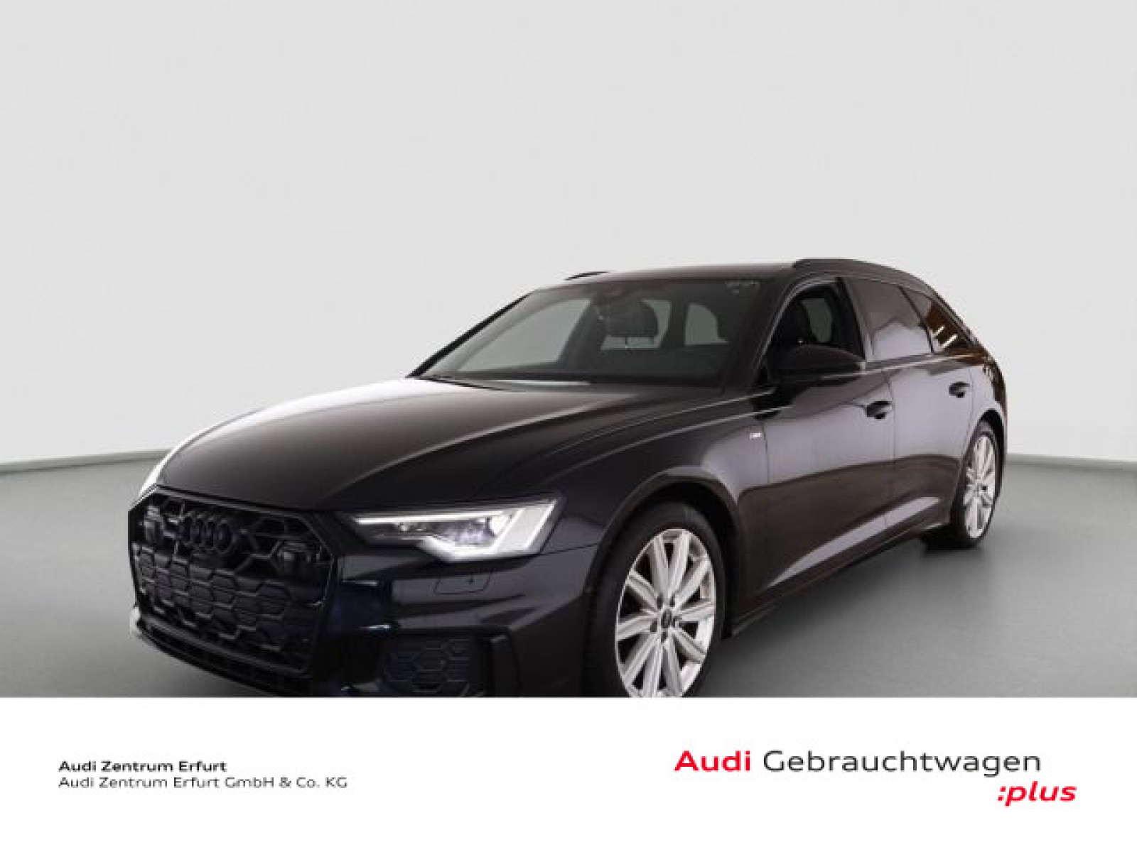 Audi - A6 Avant_1