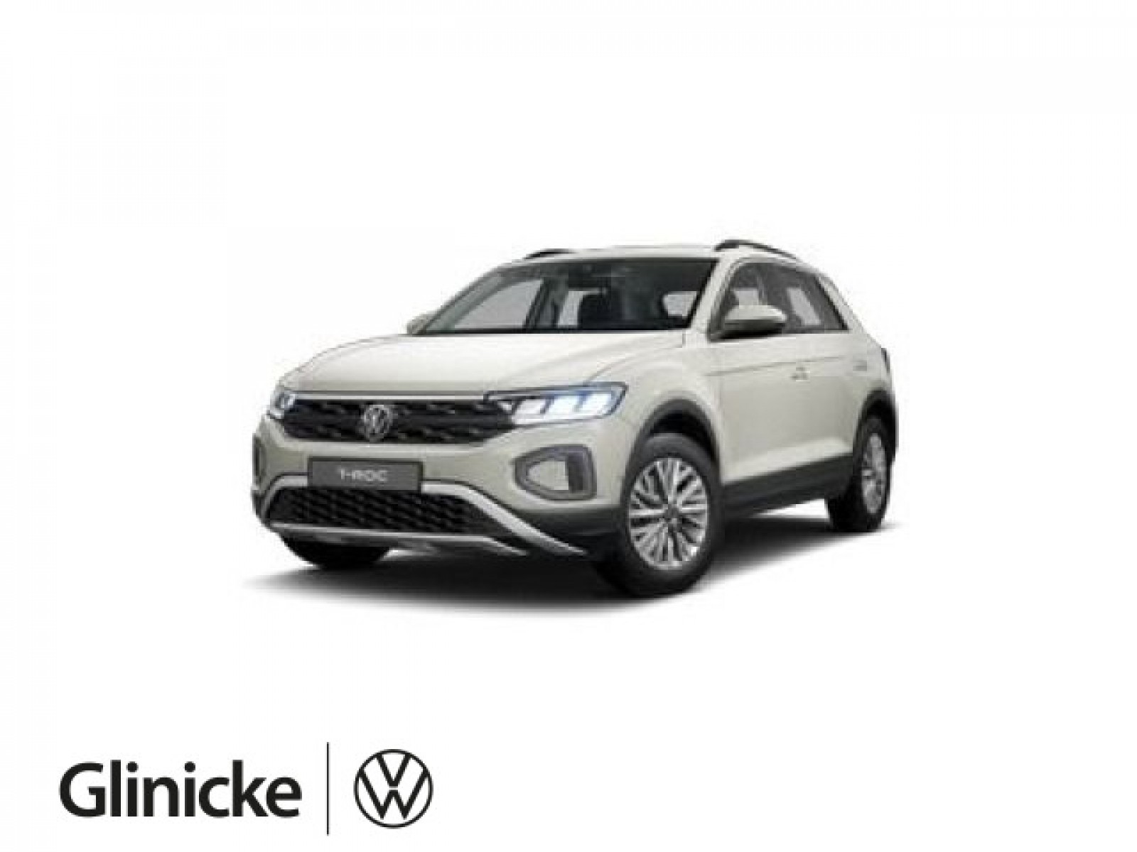 T-Roc Life 1.0 l TSI App Connect,5Jahre Garantie