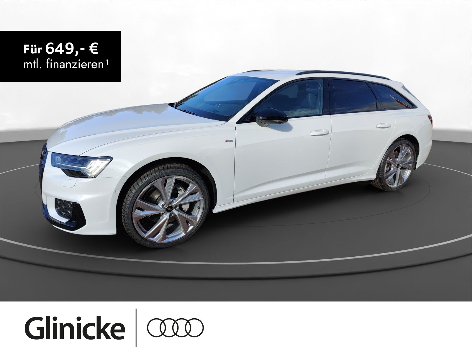 Audi - A6 Avant_1