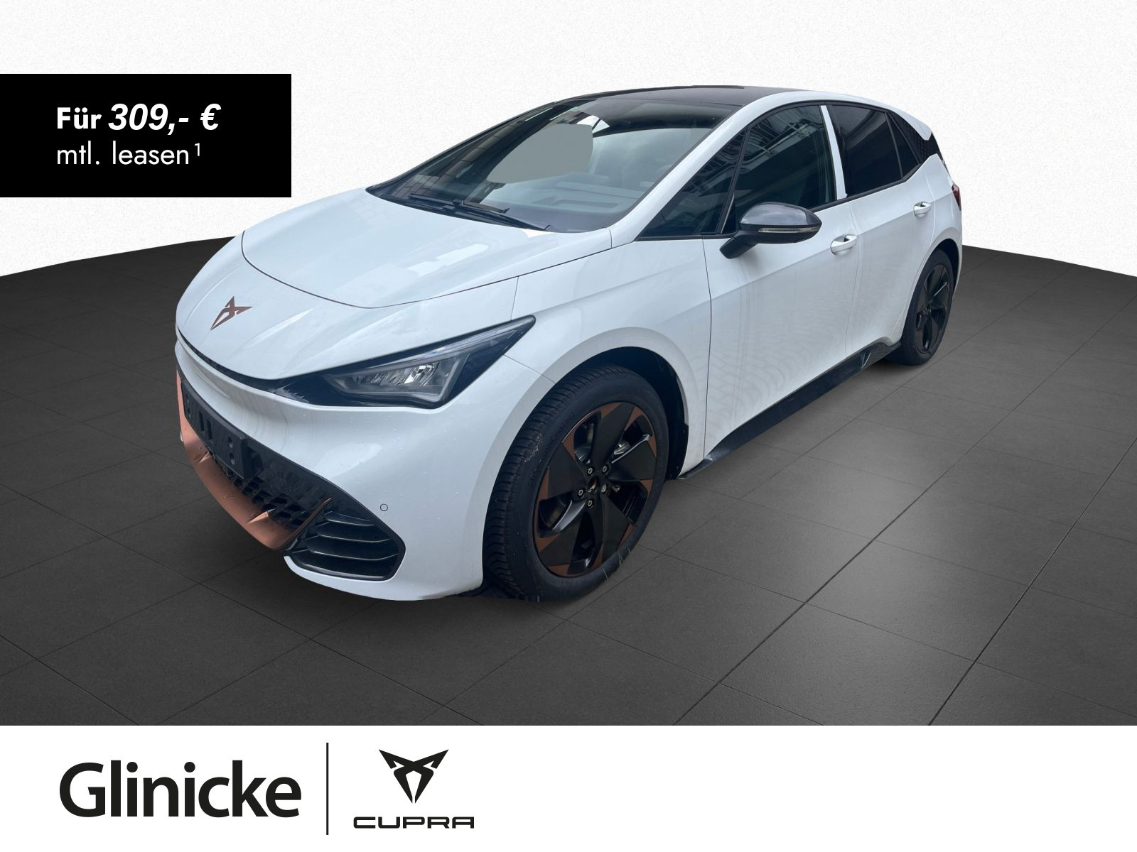 Cupra - Born_1