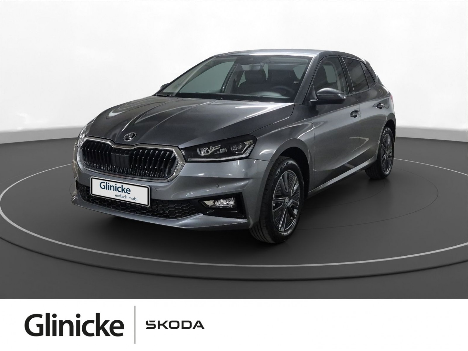 Fabia 1.0 TSI Selection