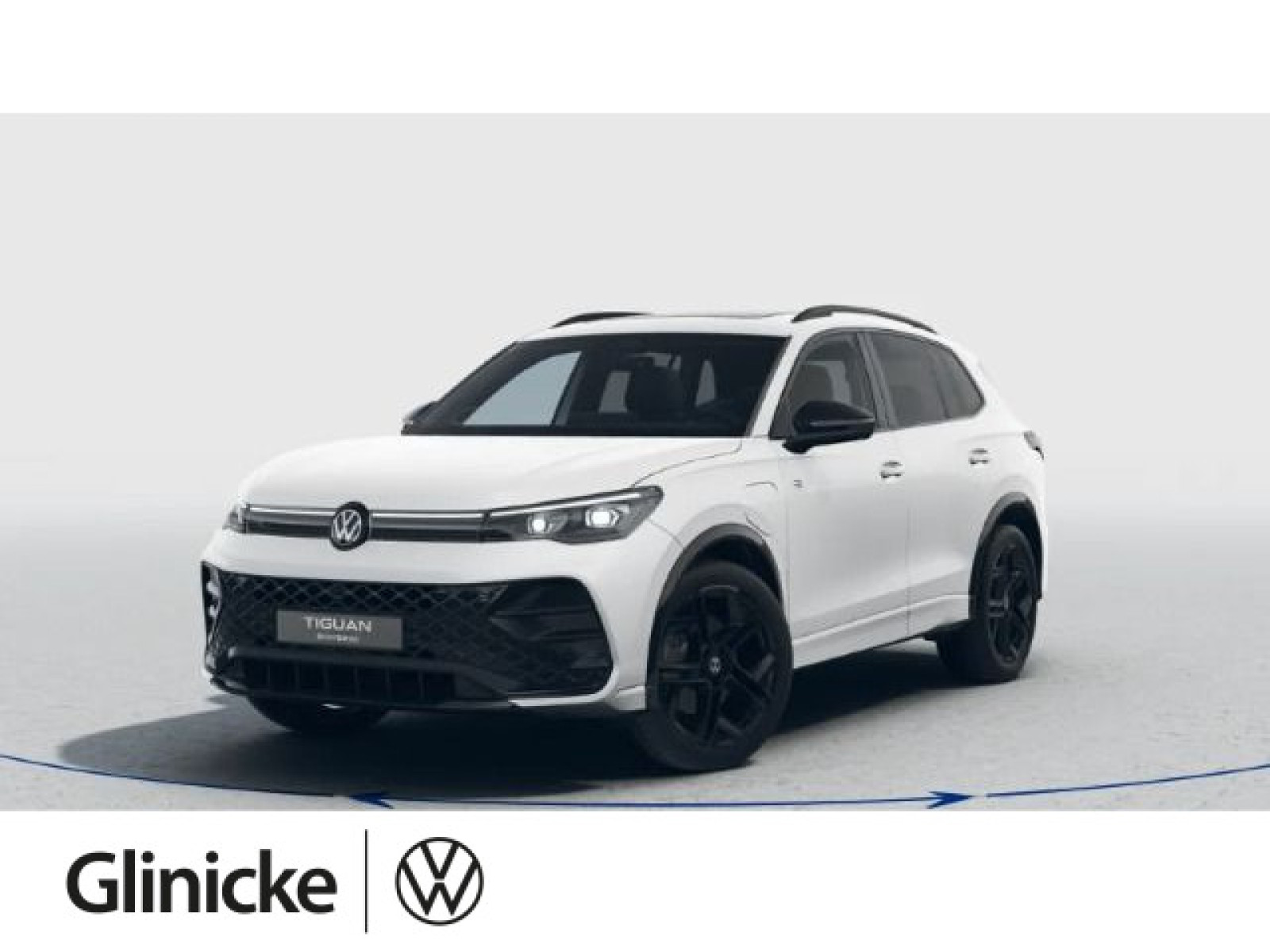 Tiguan R-Line 1,5 eHybrid DSG | Black Style