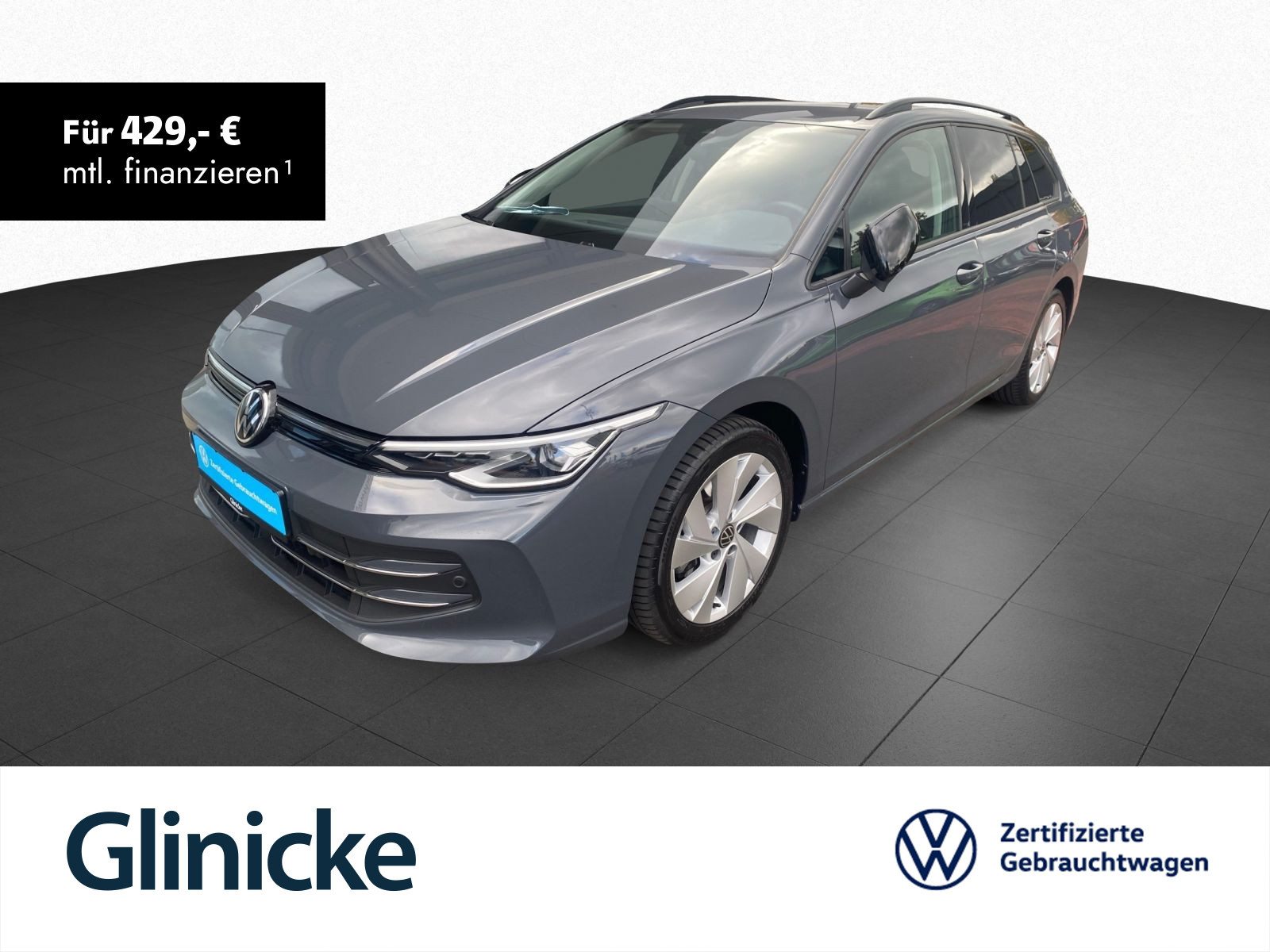 Volkswagen - Golf Variant_1