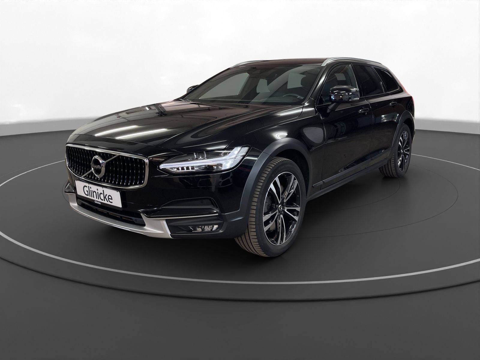 V90 Cross Country Pro AWD AHK LED LM 19" Navi PDC+RFK