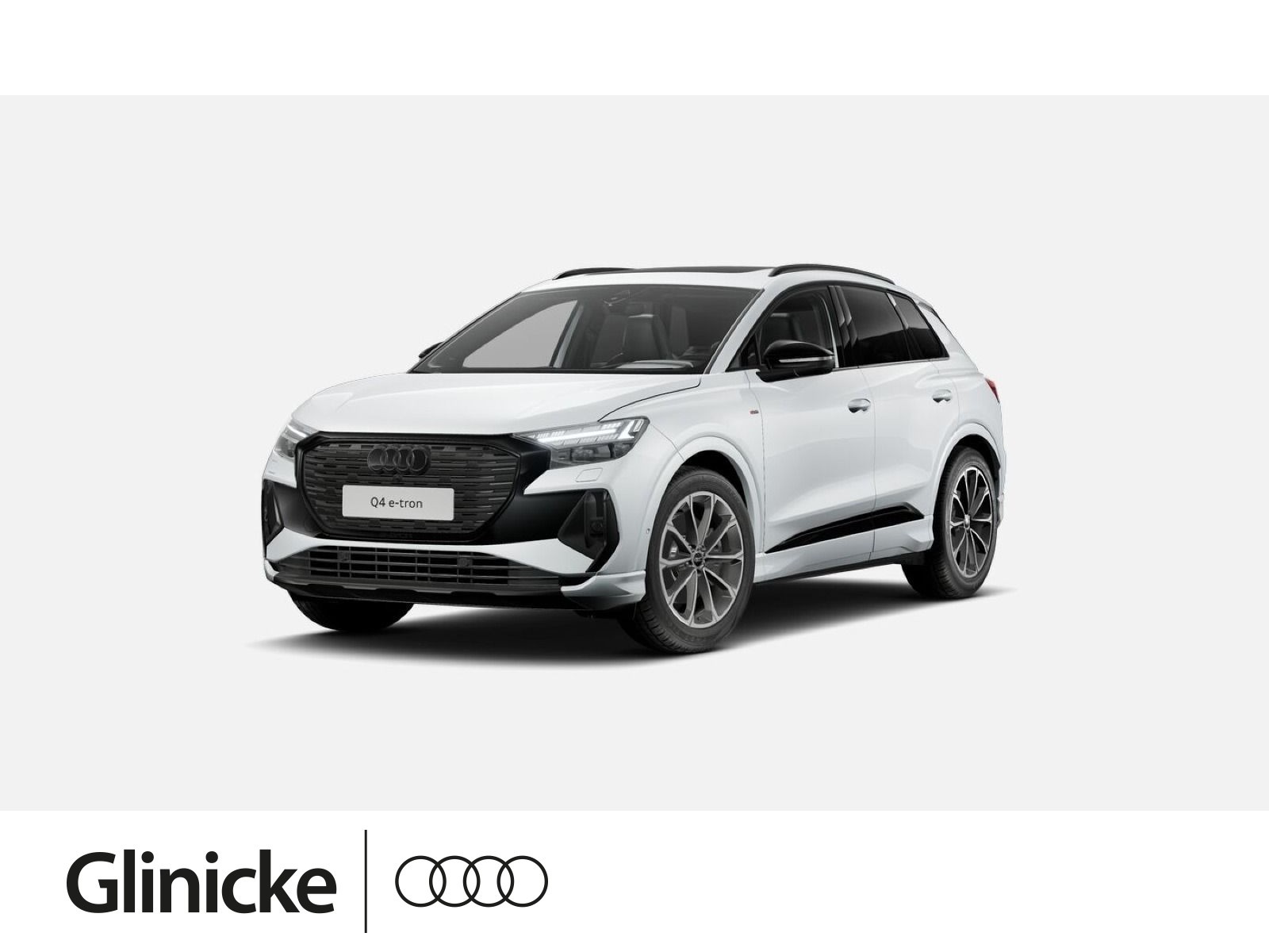 Q4 45 e-tron 210 kW (ab 06.2025)