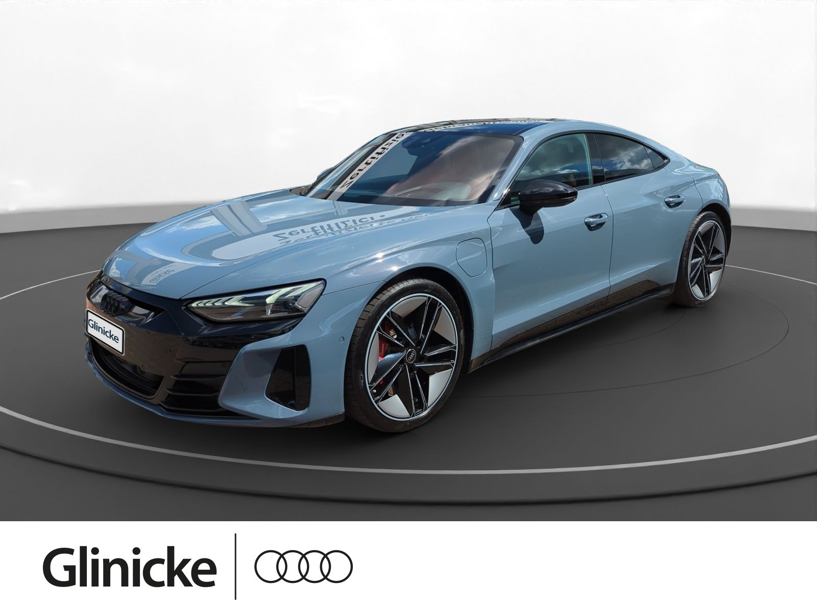 e-tron GT RS quattro