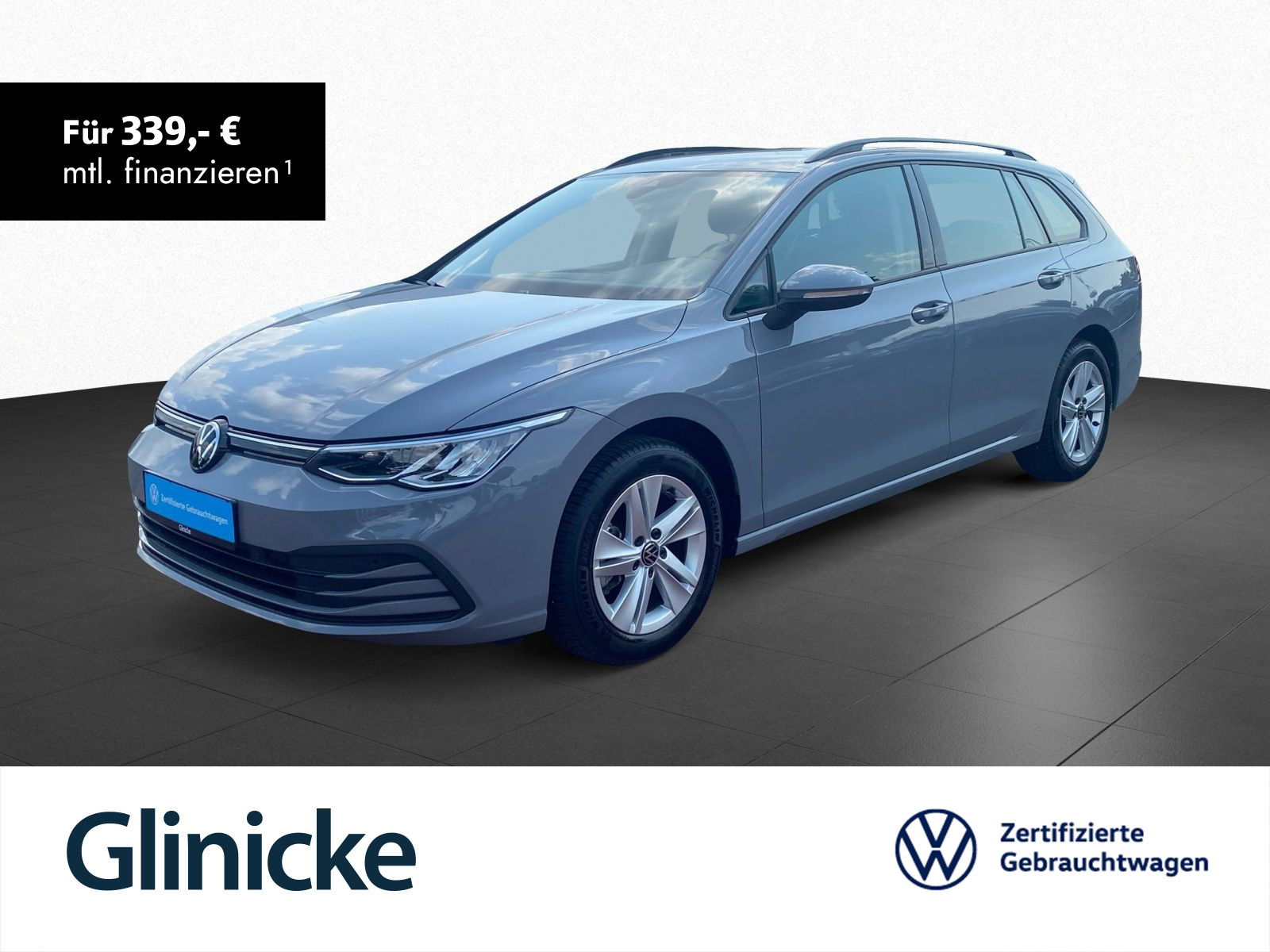 Volkswagen - Golf Variant_1