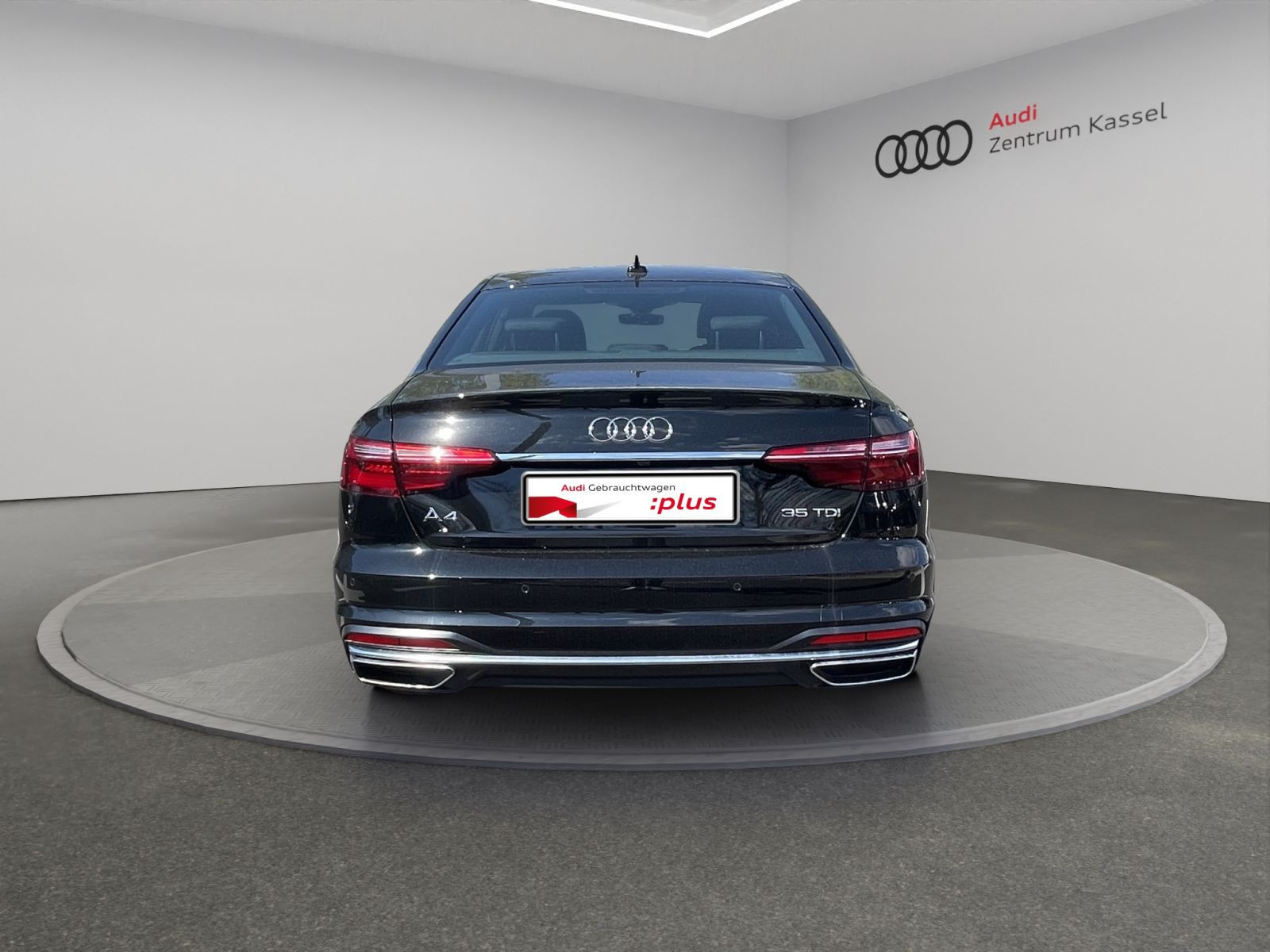 Audi - A4 Limousine_4