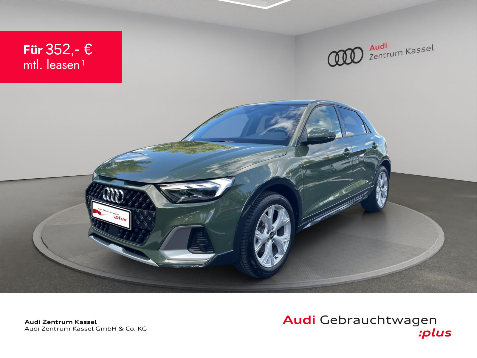 Audi - A1 allstreet_1