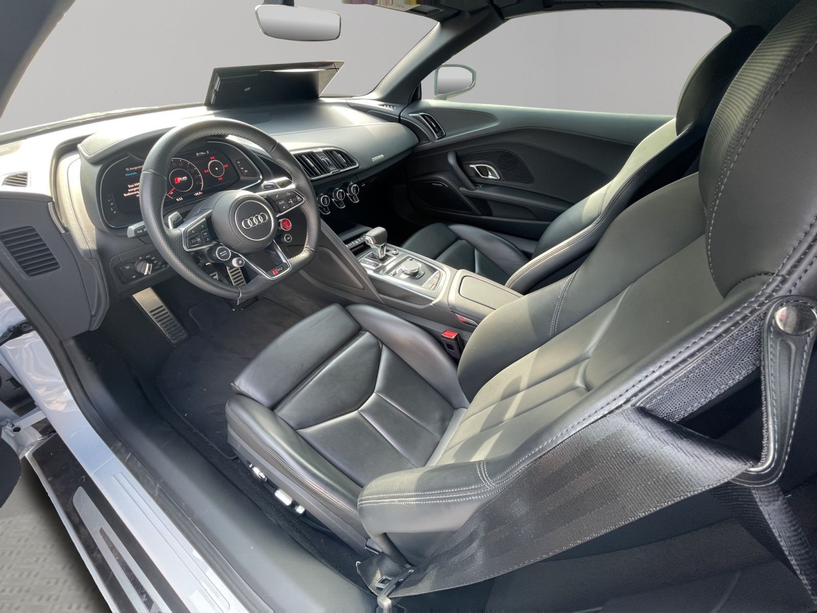 Audi - R8 Spyder_17
