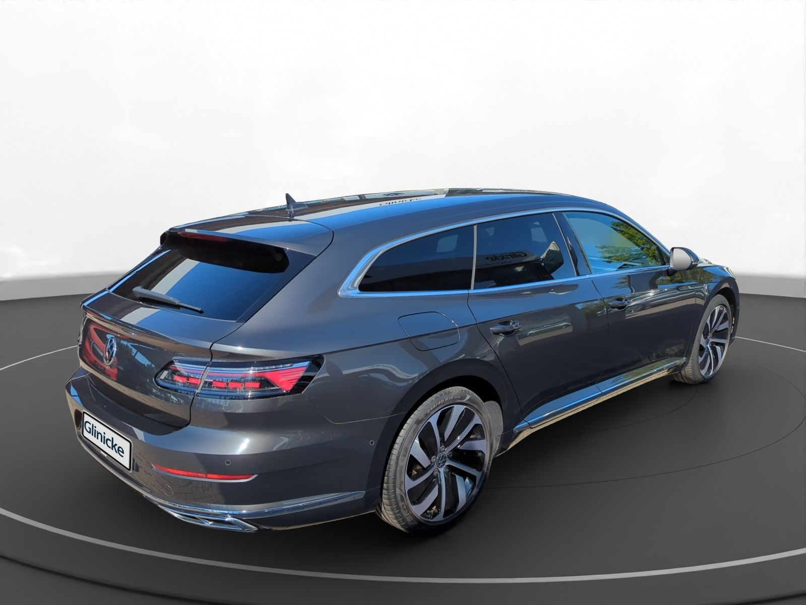 Volkswagen - Arteon Shooting Brake_11