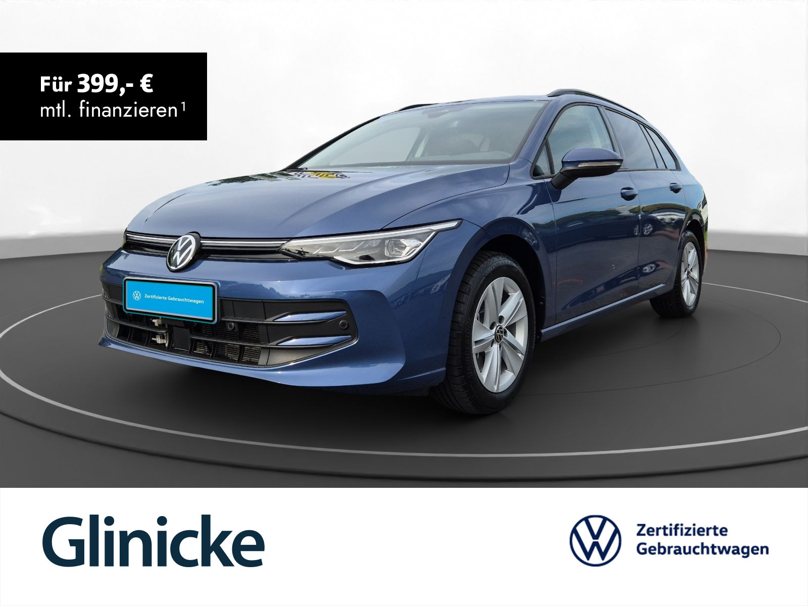 Volkswagen - Golf Variant_1