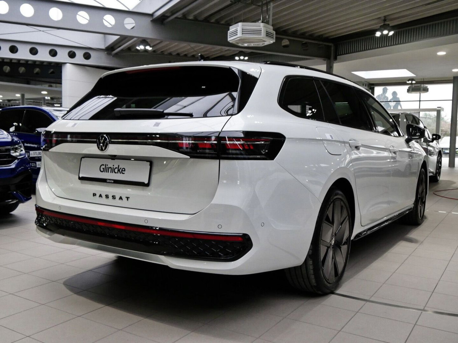 Volkswagen - Passat Variant_4