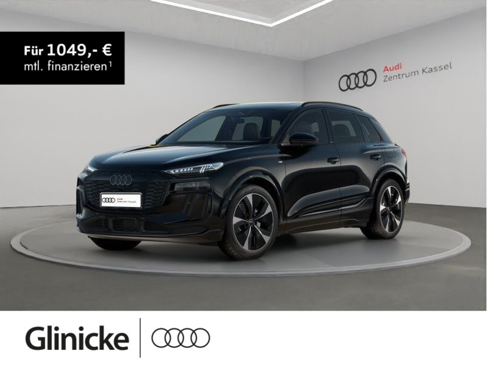 Audi - Q6 SUV e-tron_1