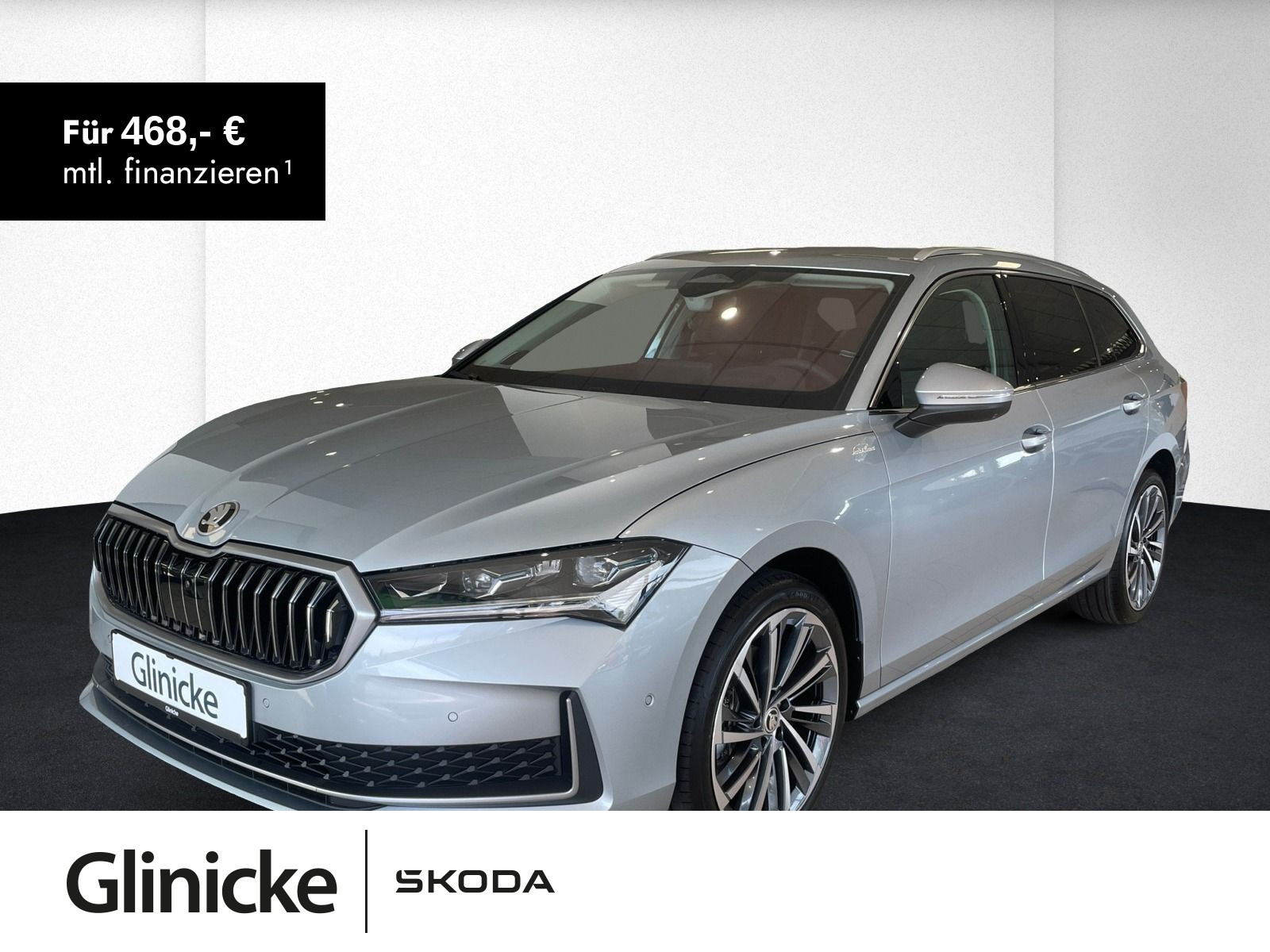 Škoda - Superb_1