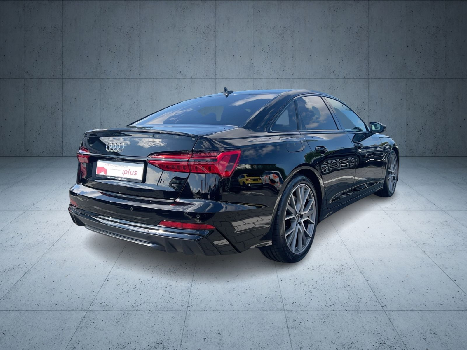 Audi - S6 Limousine_7